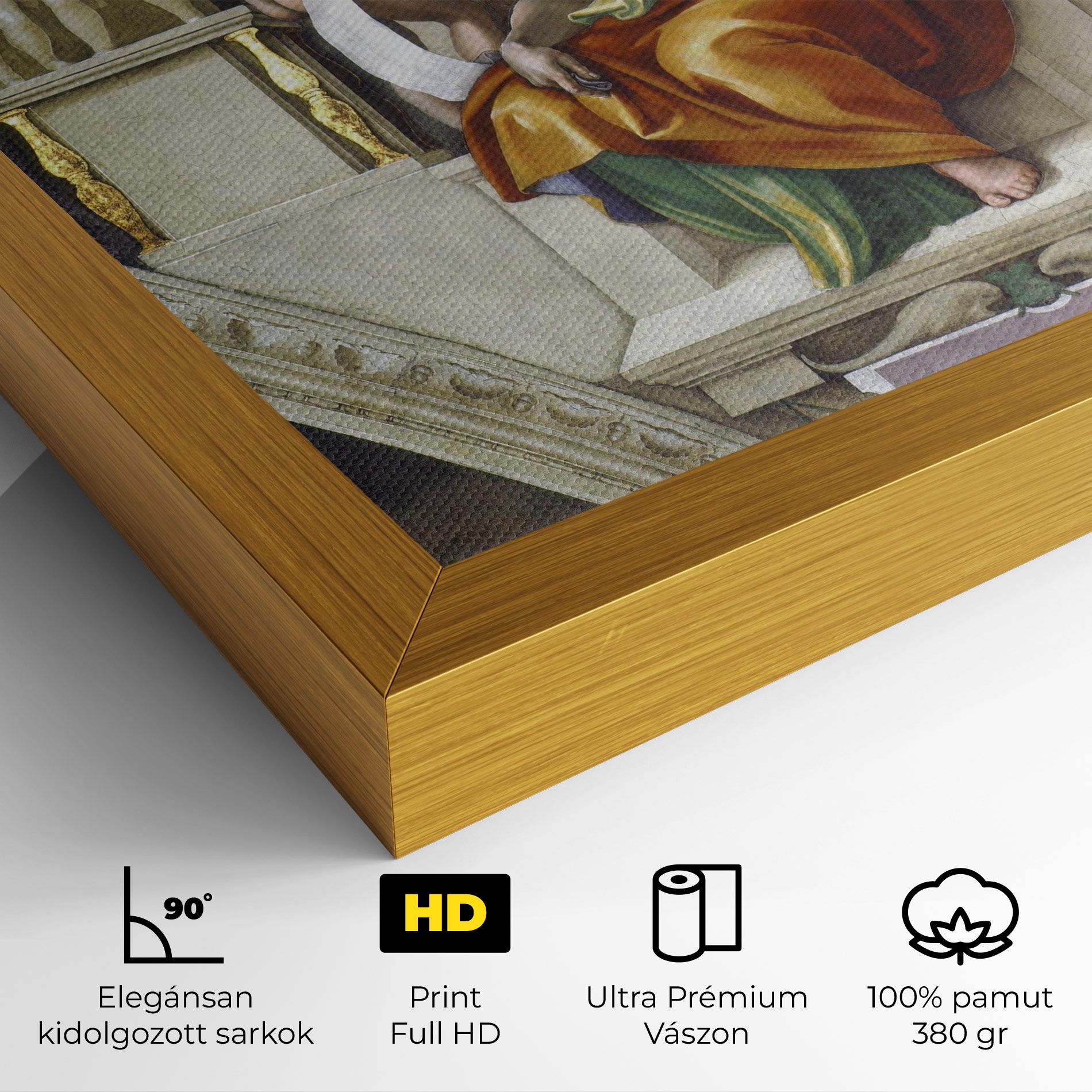 Delphic Sibyl mockup 4