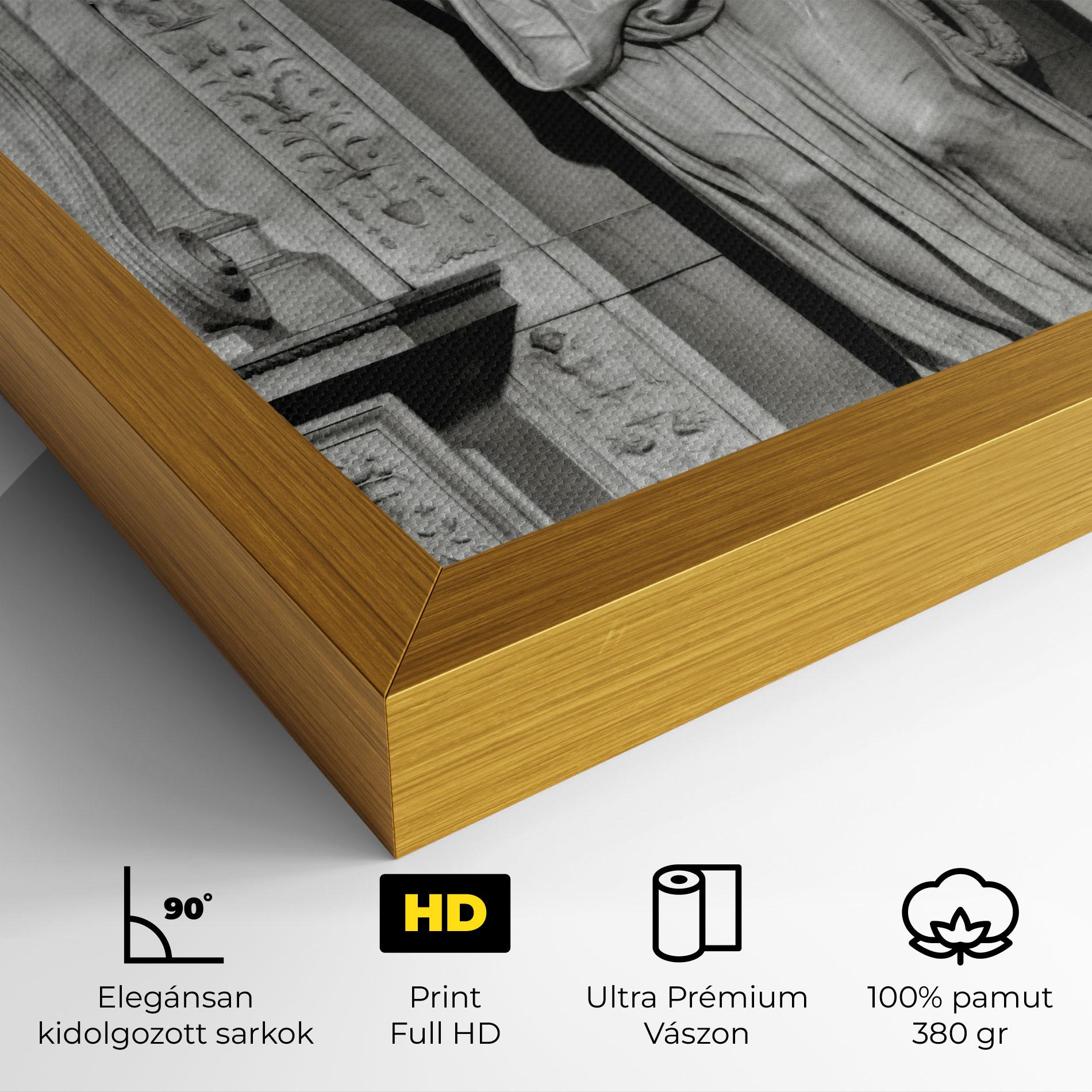 Vászonkép Leah mockup 4