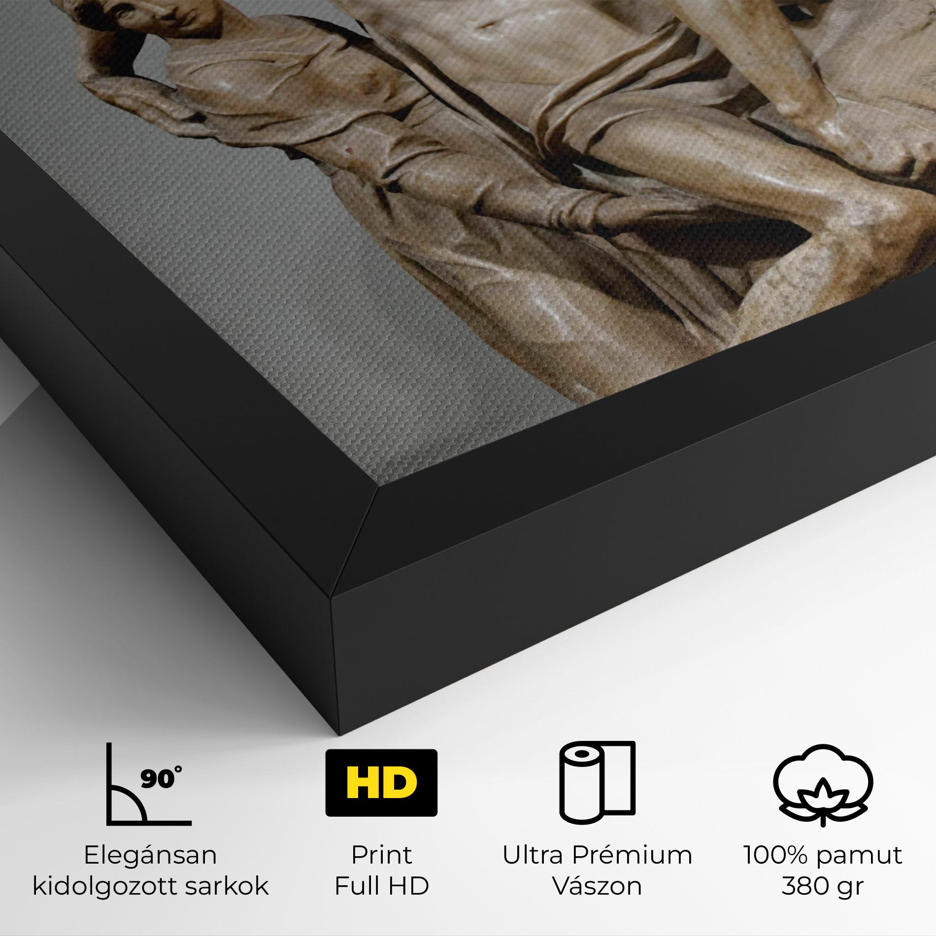 Vászonkép Duomo Florence mockup 4