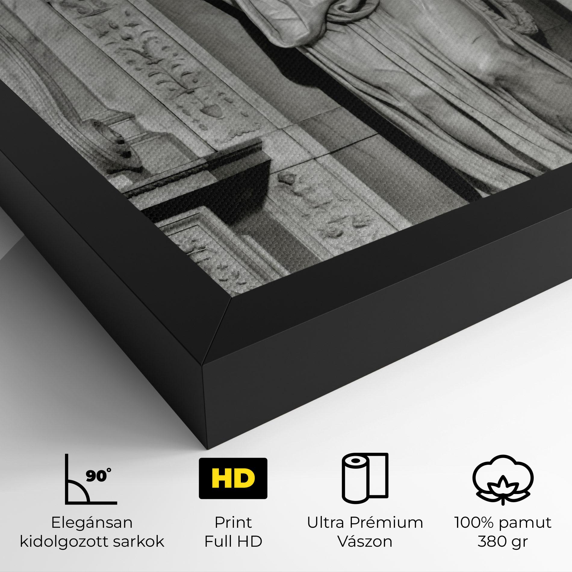 Vászonkép Leah mockup 4