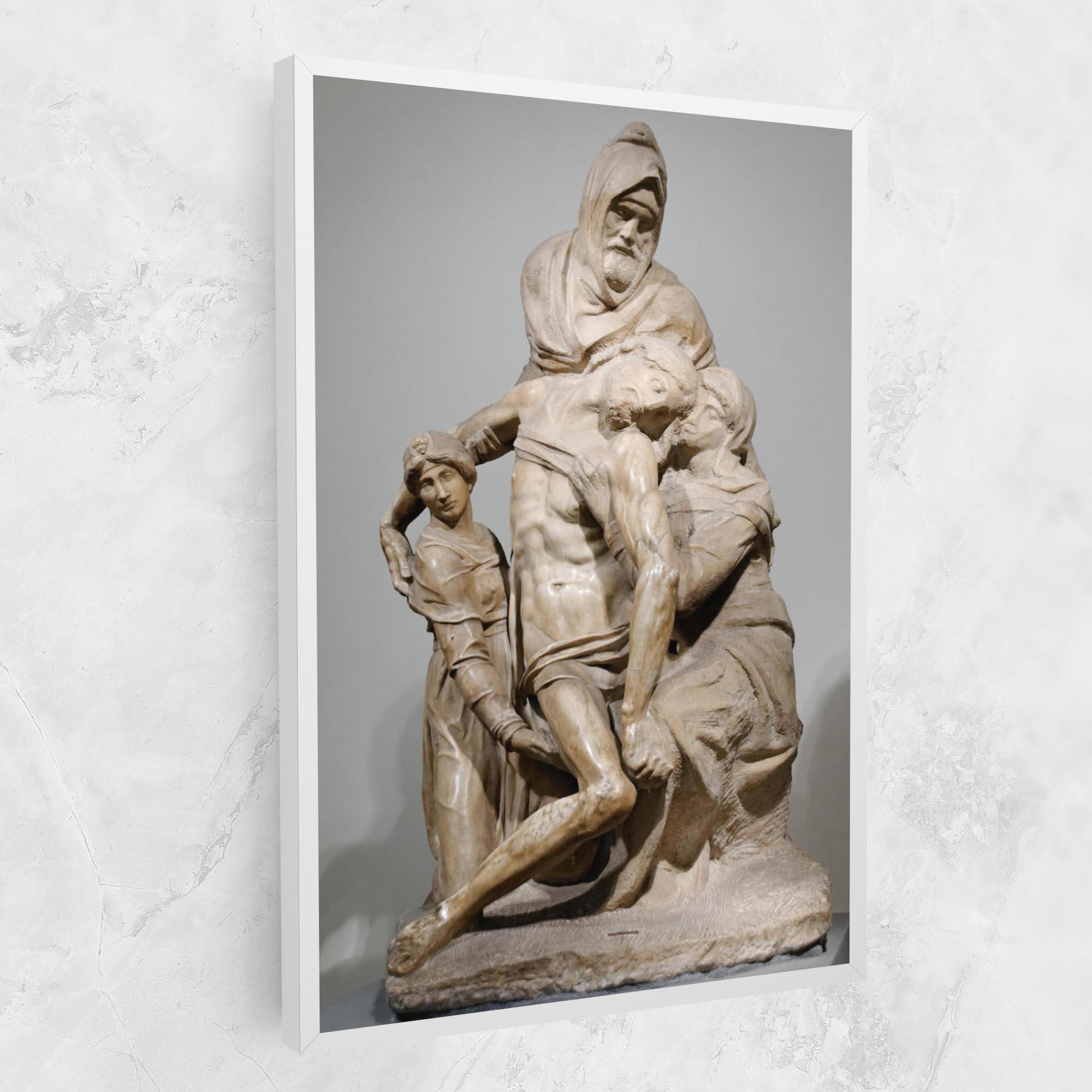 Vászonkép Duomo Florence mockup 1