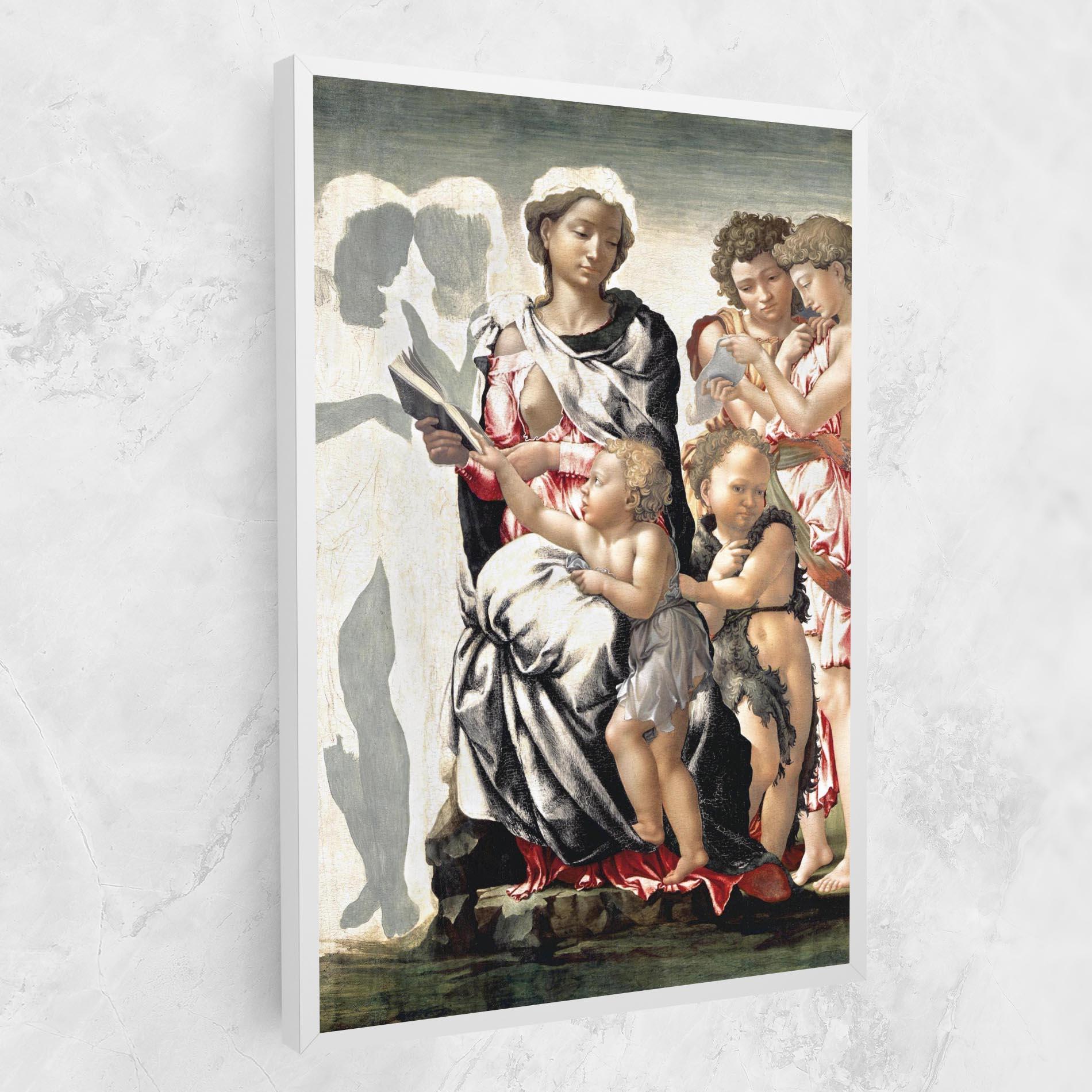 Vászonkép Manchester Madonna mockup 1