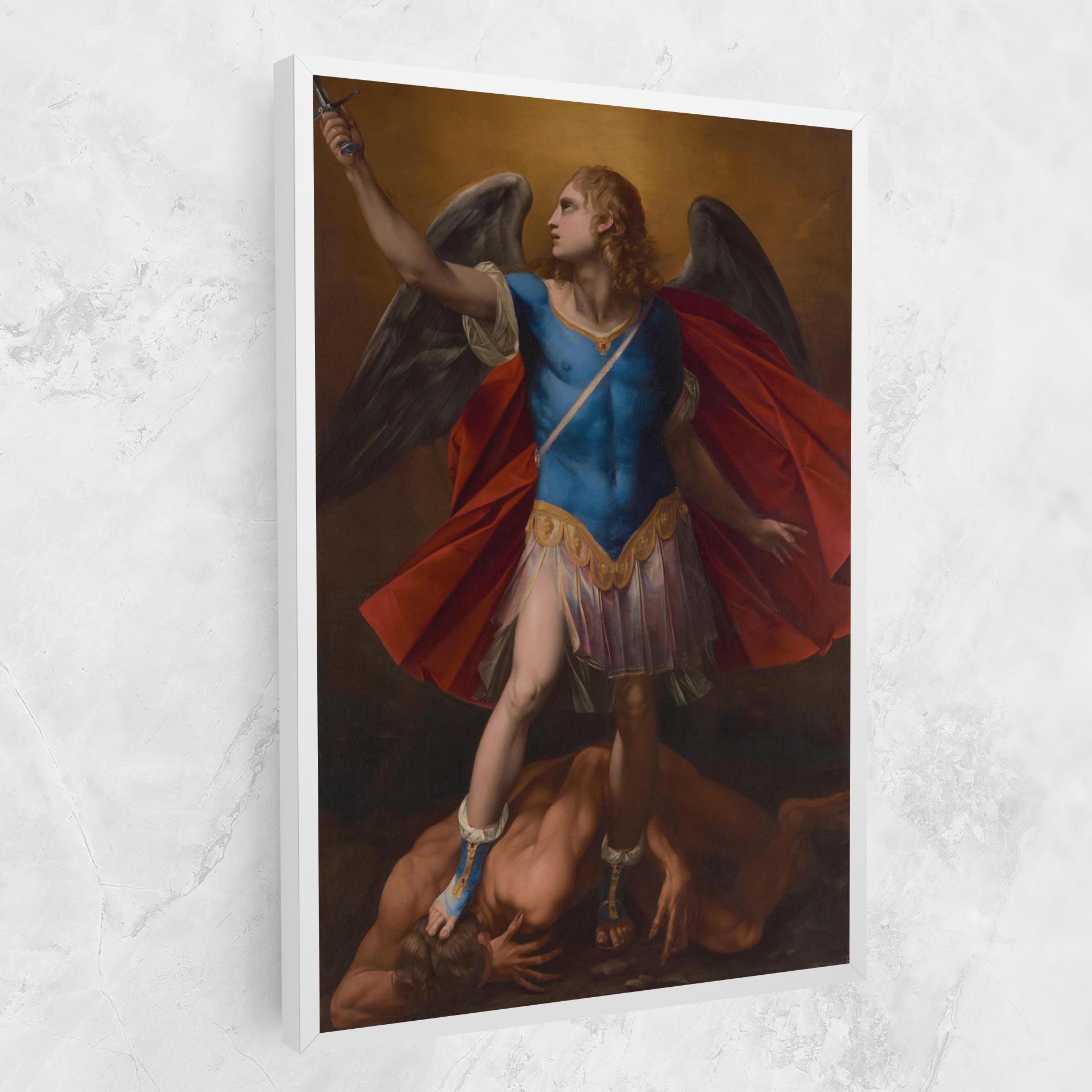 Sword In Upraised mockup 1