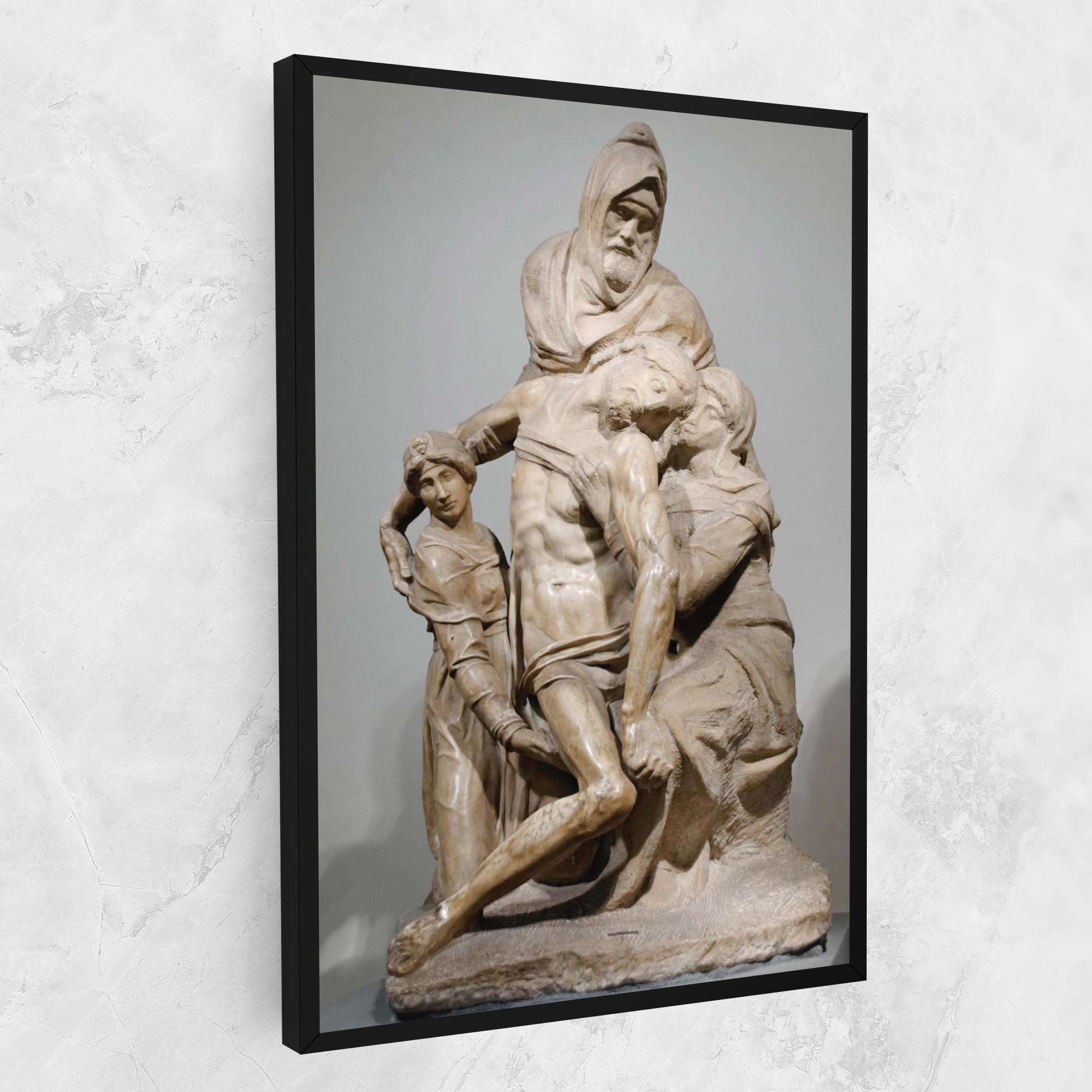 Vászonkép Duomo Florence mockup 1