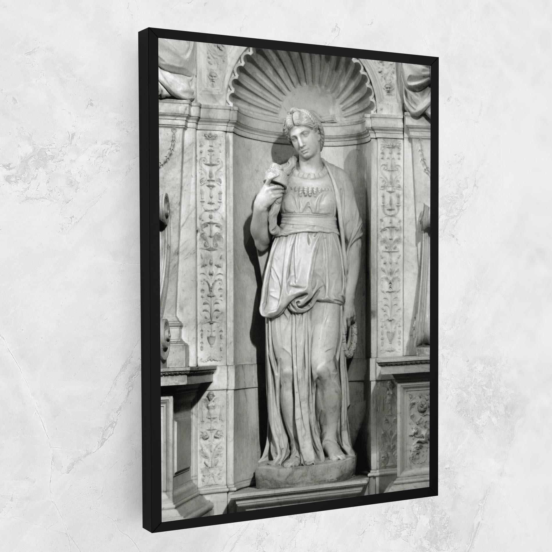 Vászonkép Leah mockup 1