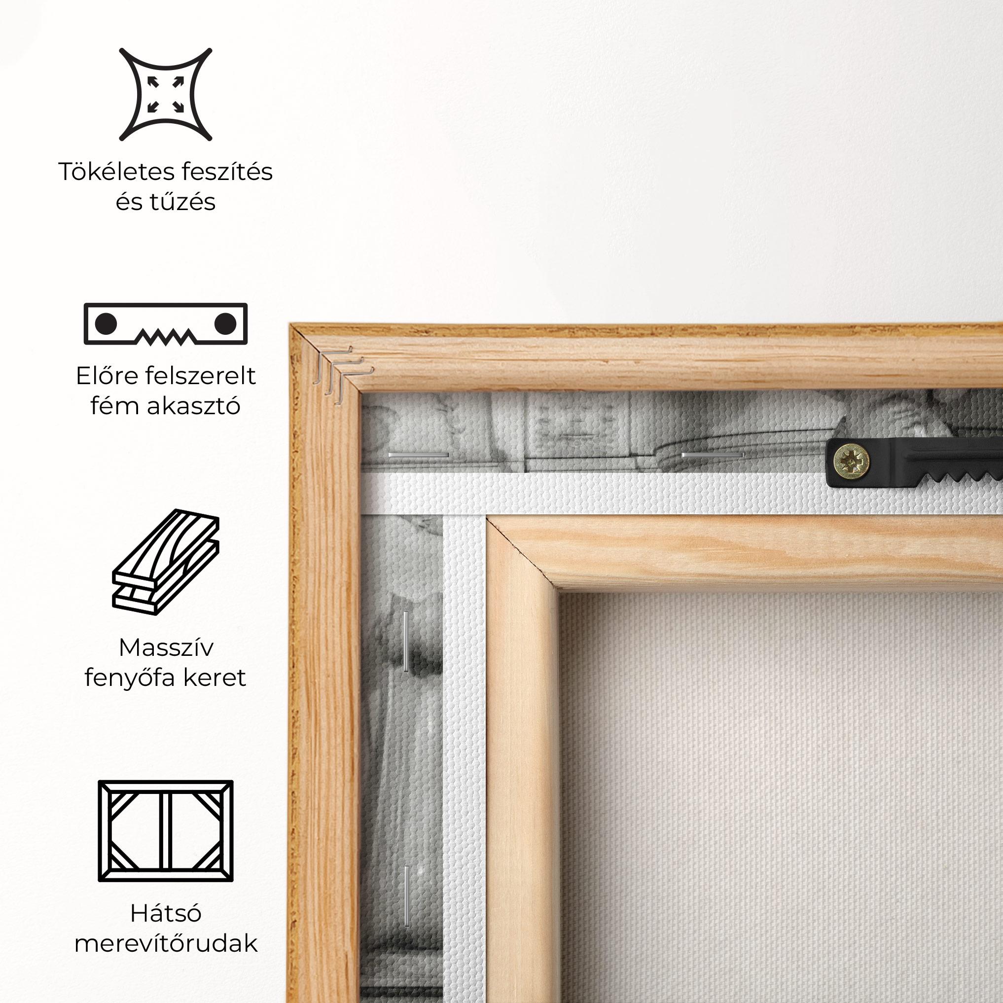 Vászonkép Leah mockup 5