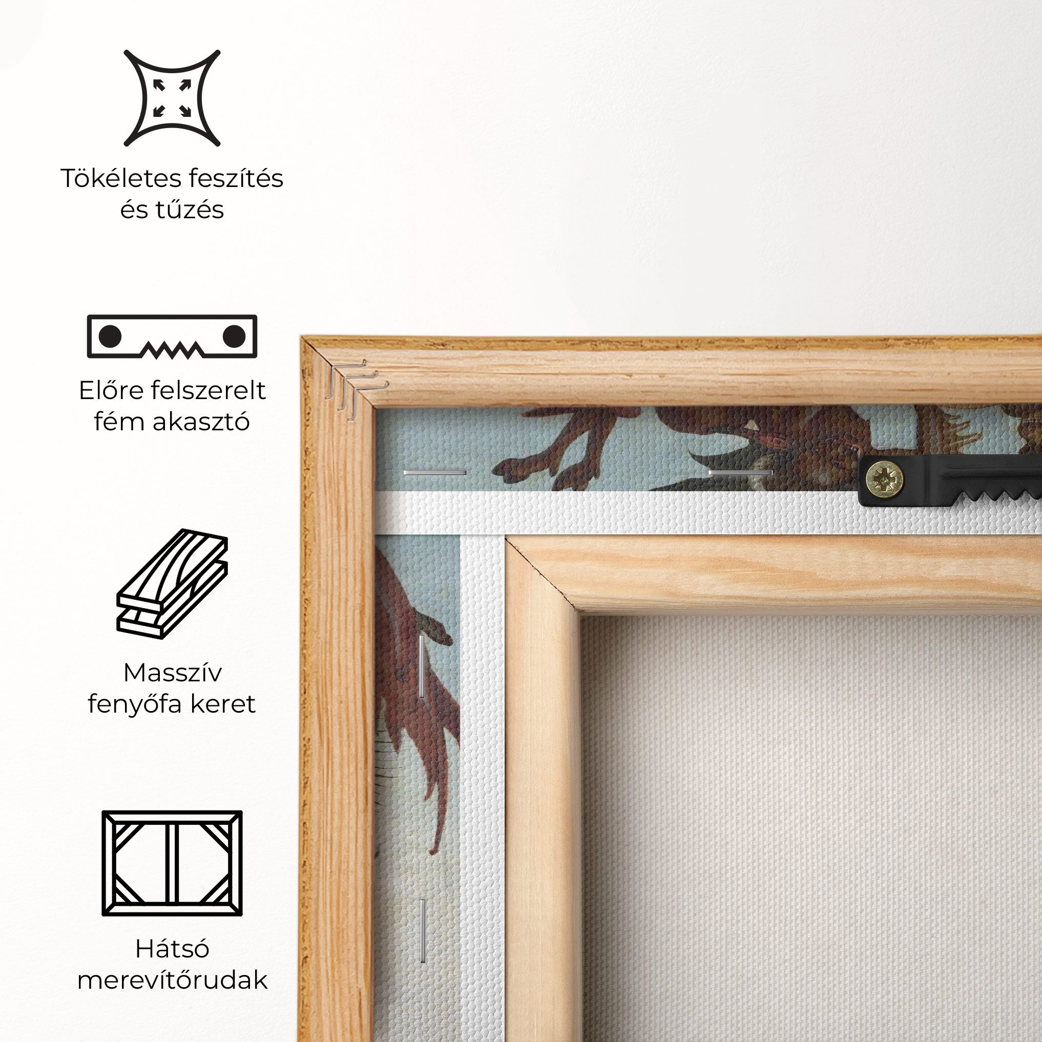 Torment Of Saint mockup 5