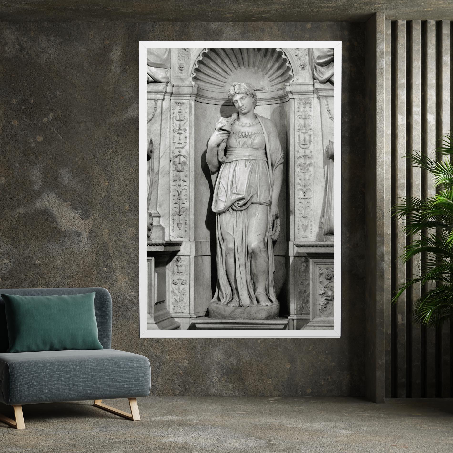 Vászonkép Leah mockup 7