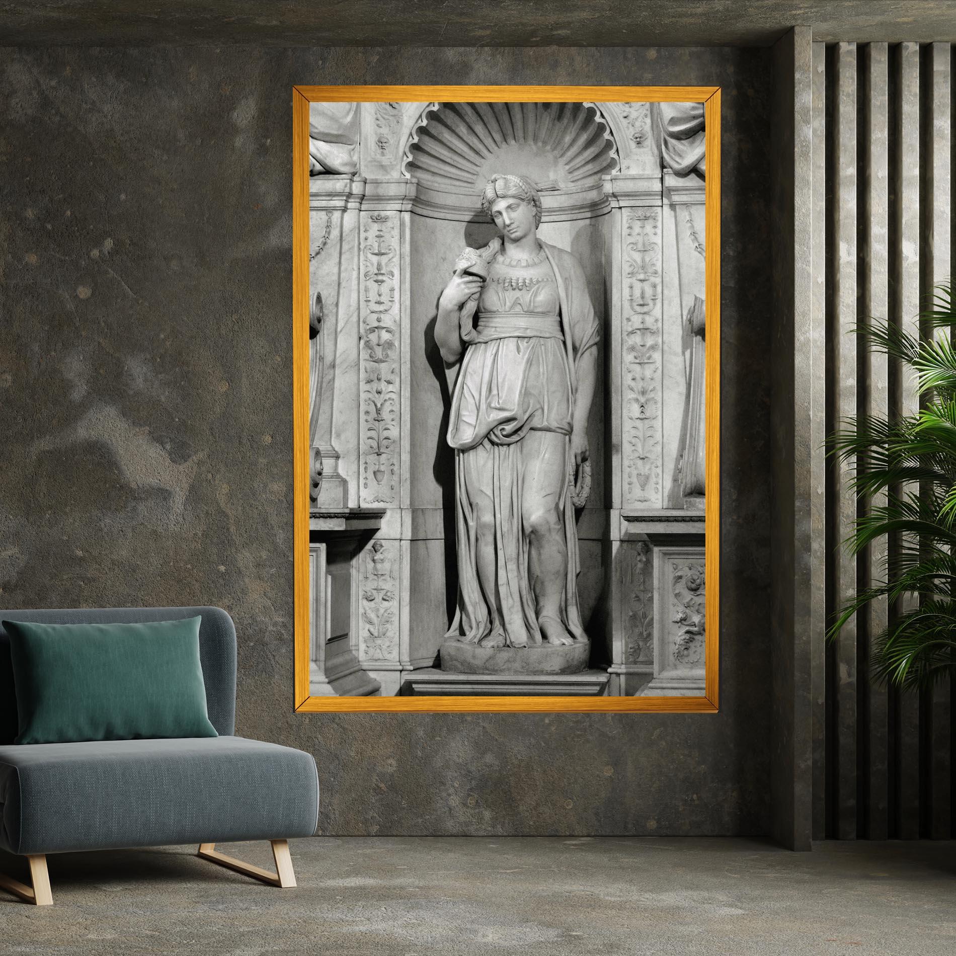 Vászonkép Leah mockup 7