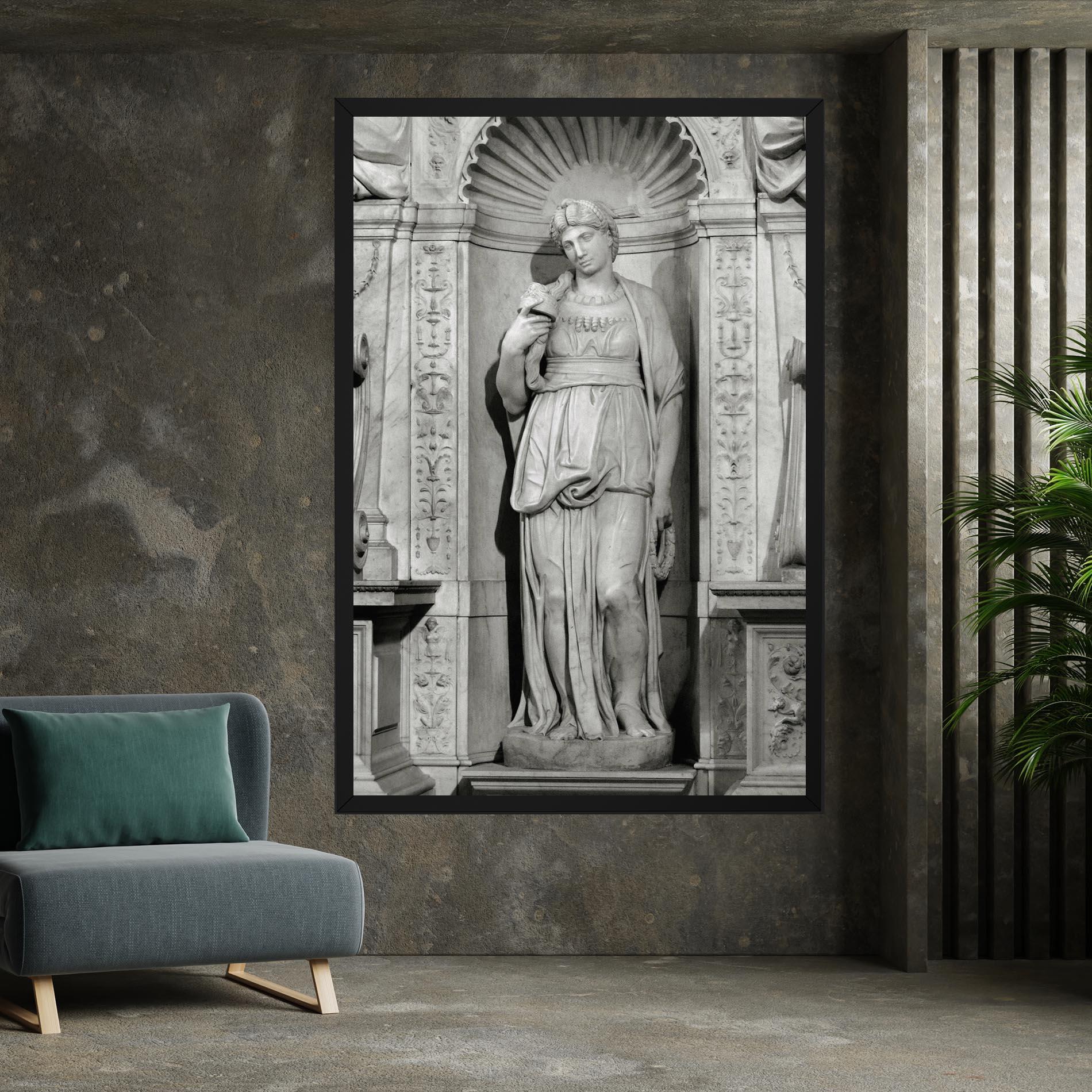 Vászonkép Leah mockup 7