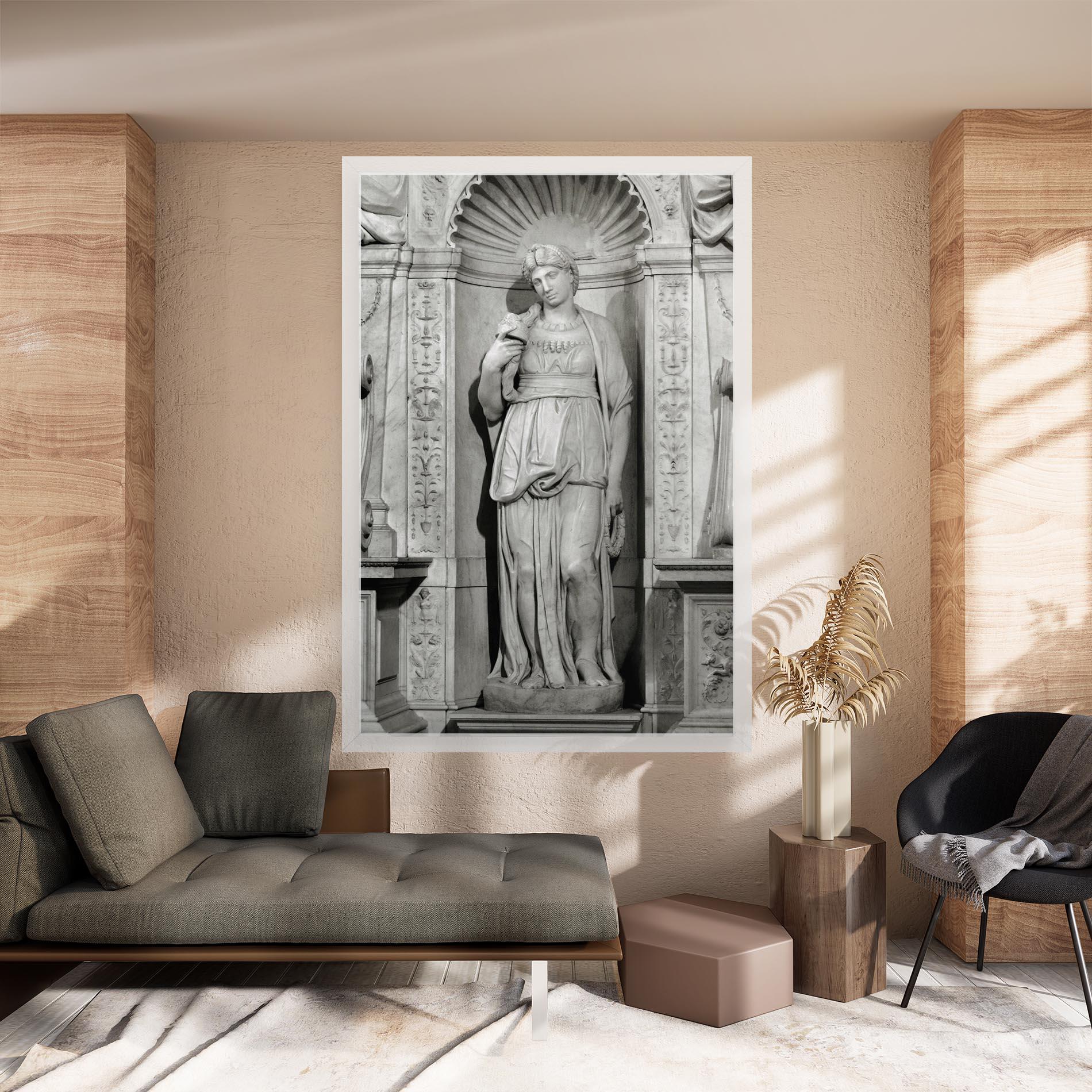 Vászonkép Leah mockup 8