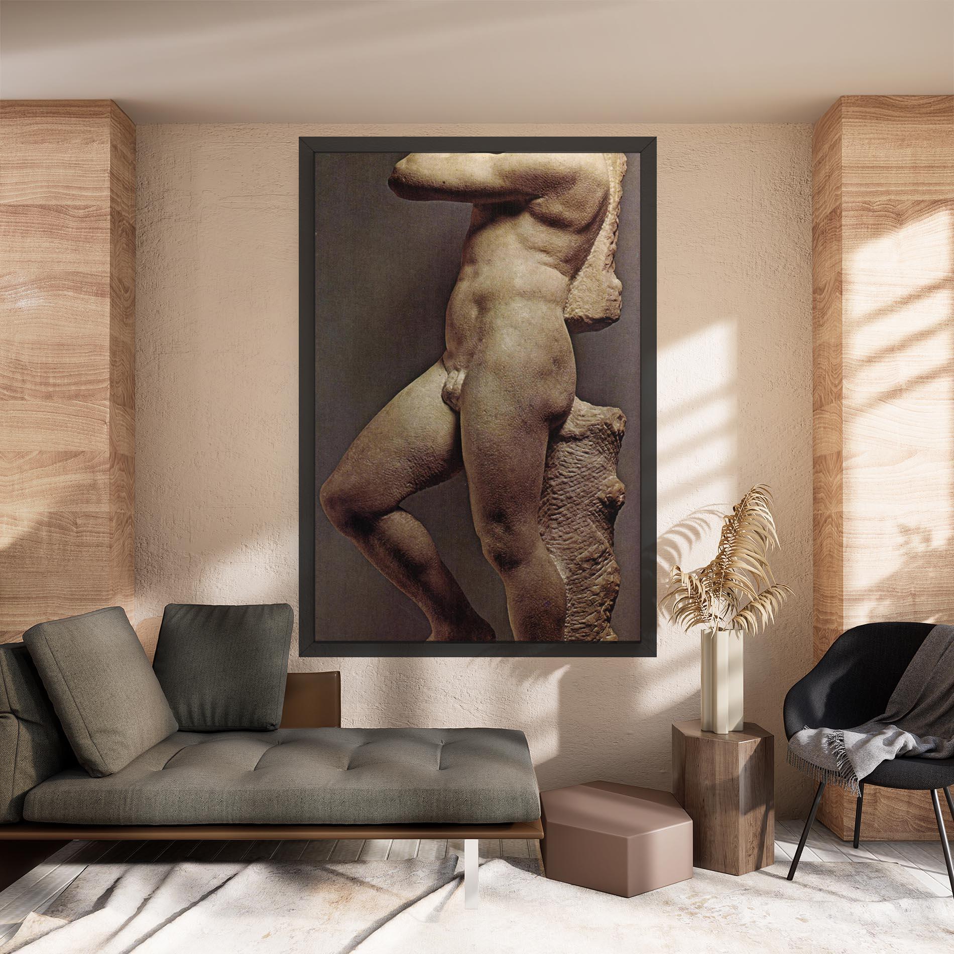 Vászonkép Apollino mockup 8