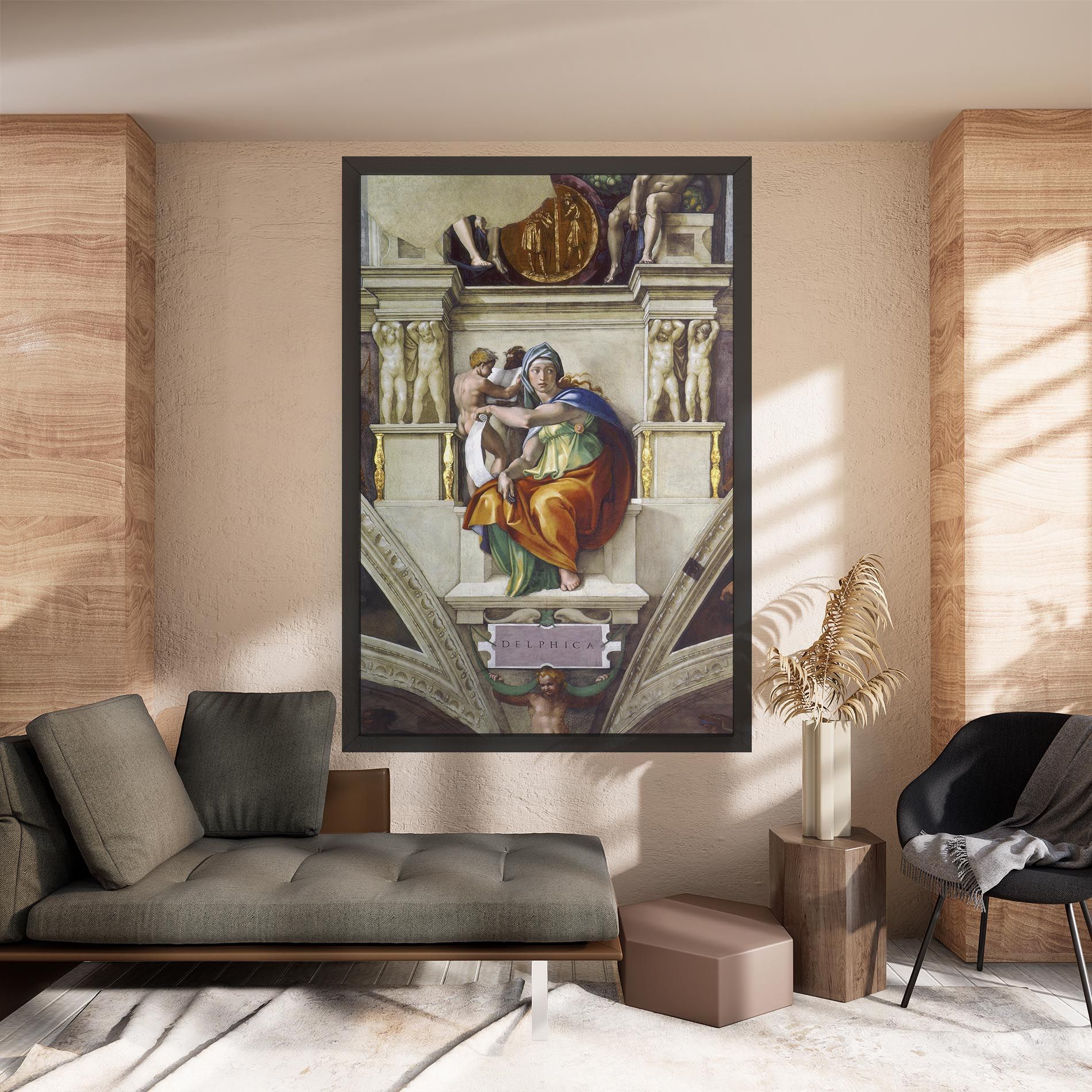 Delphic Sibyl mockup 8