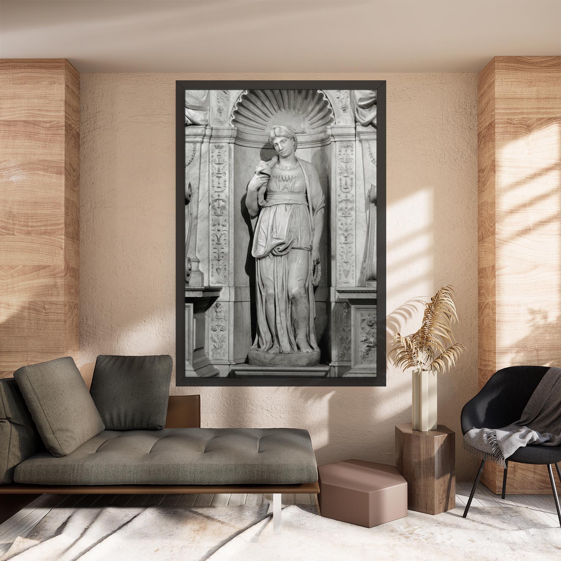 Vászonkép Leah mockup 8