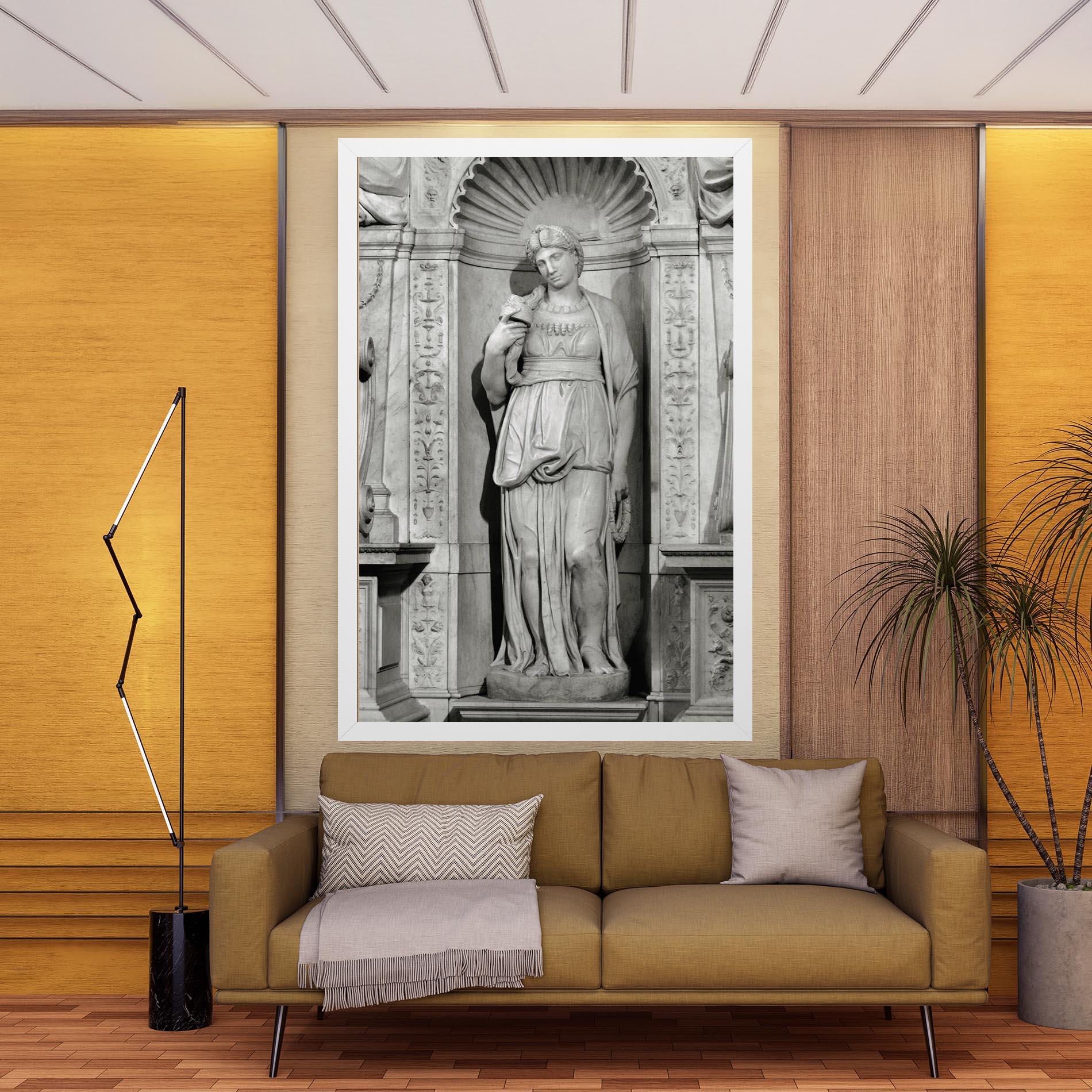 Vászonkép Leah mockup 9