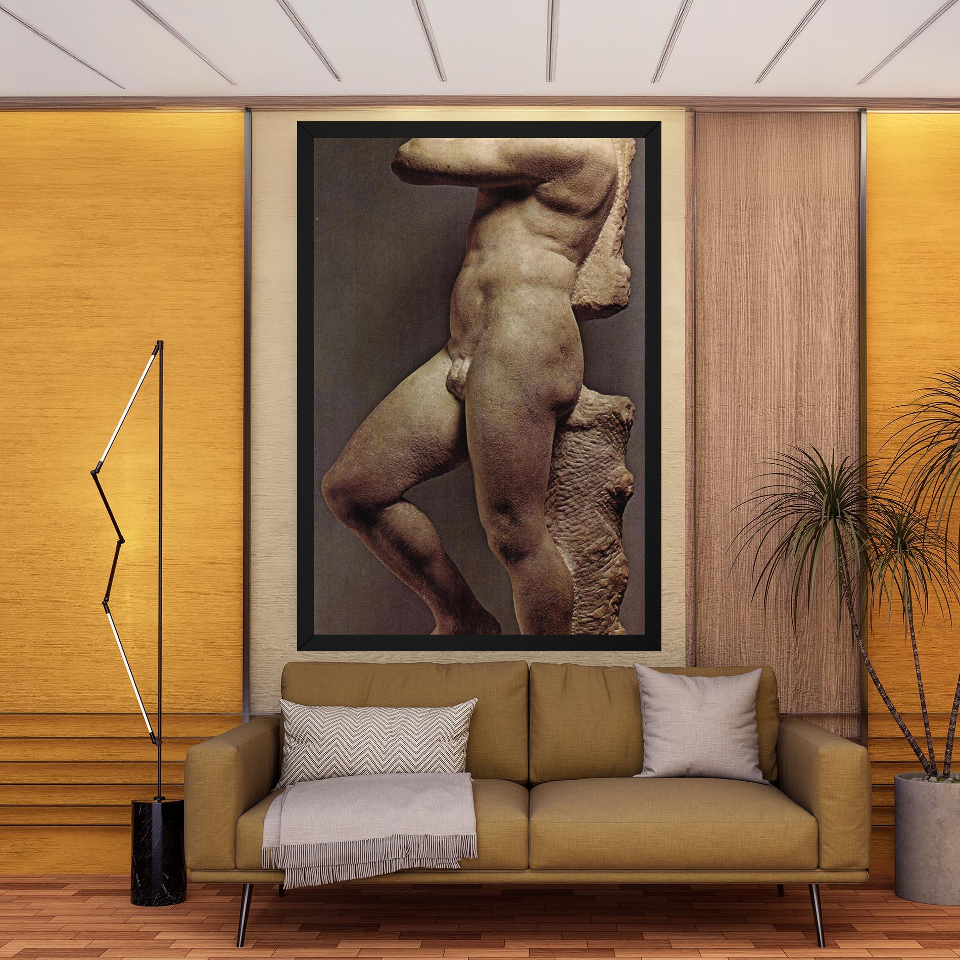 Vászonkép Apollino mockup 9