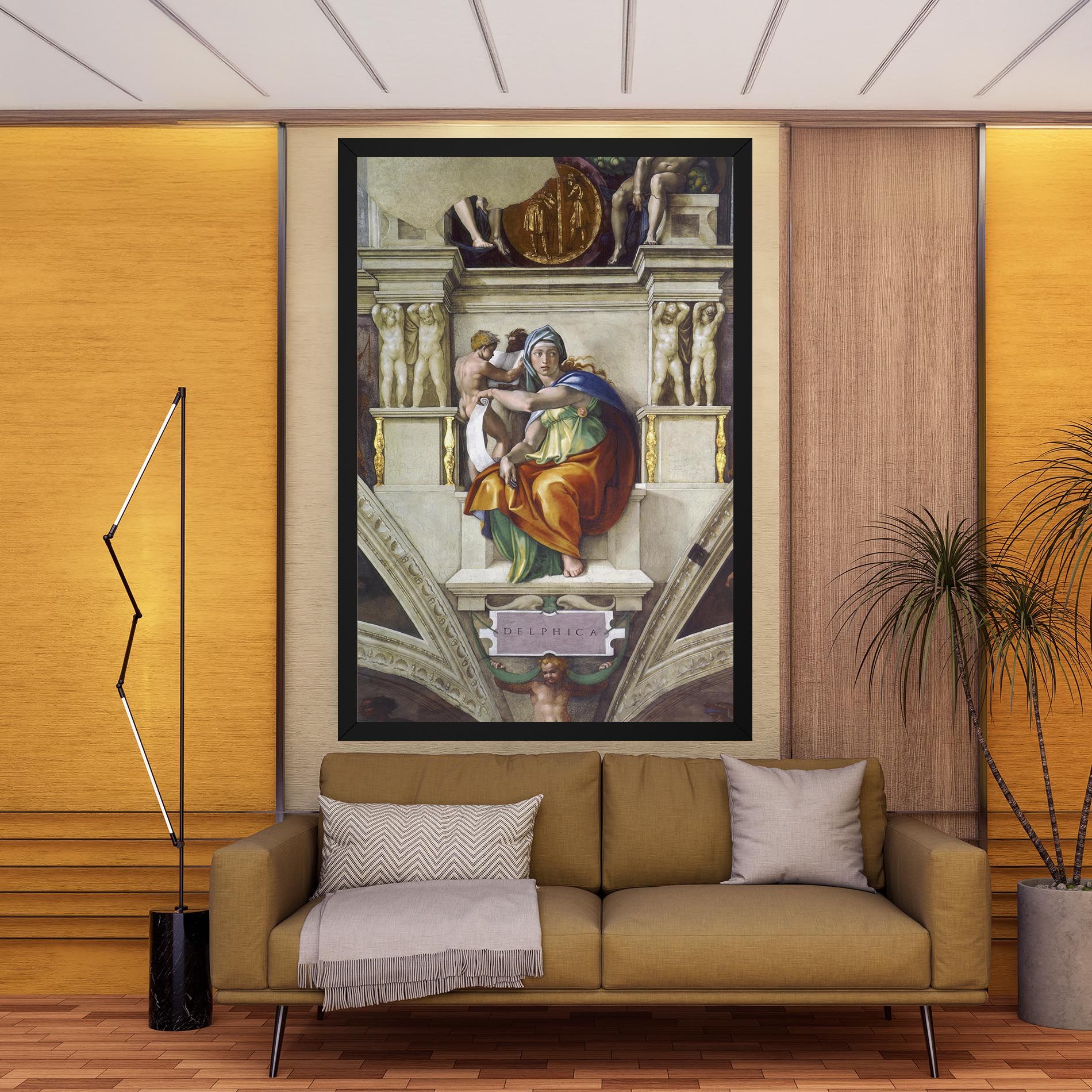 Delphic Sibyl mockup 9