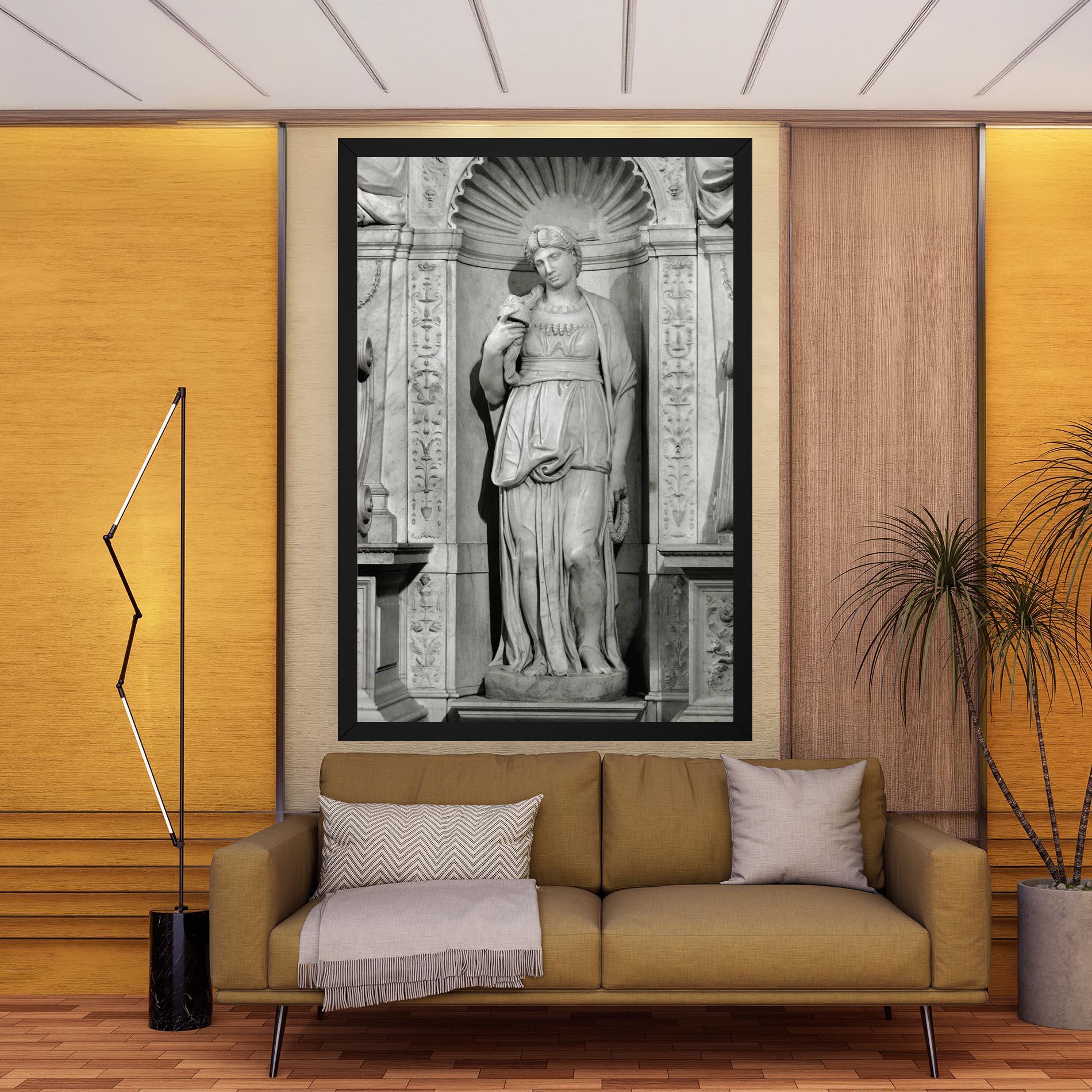 Vászonkép Leah mockup 9