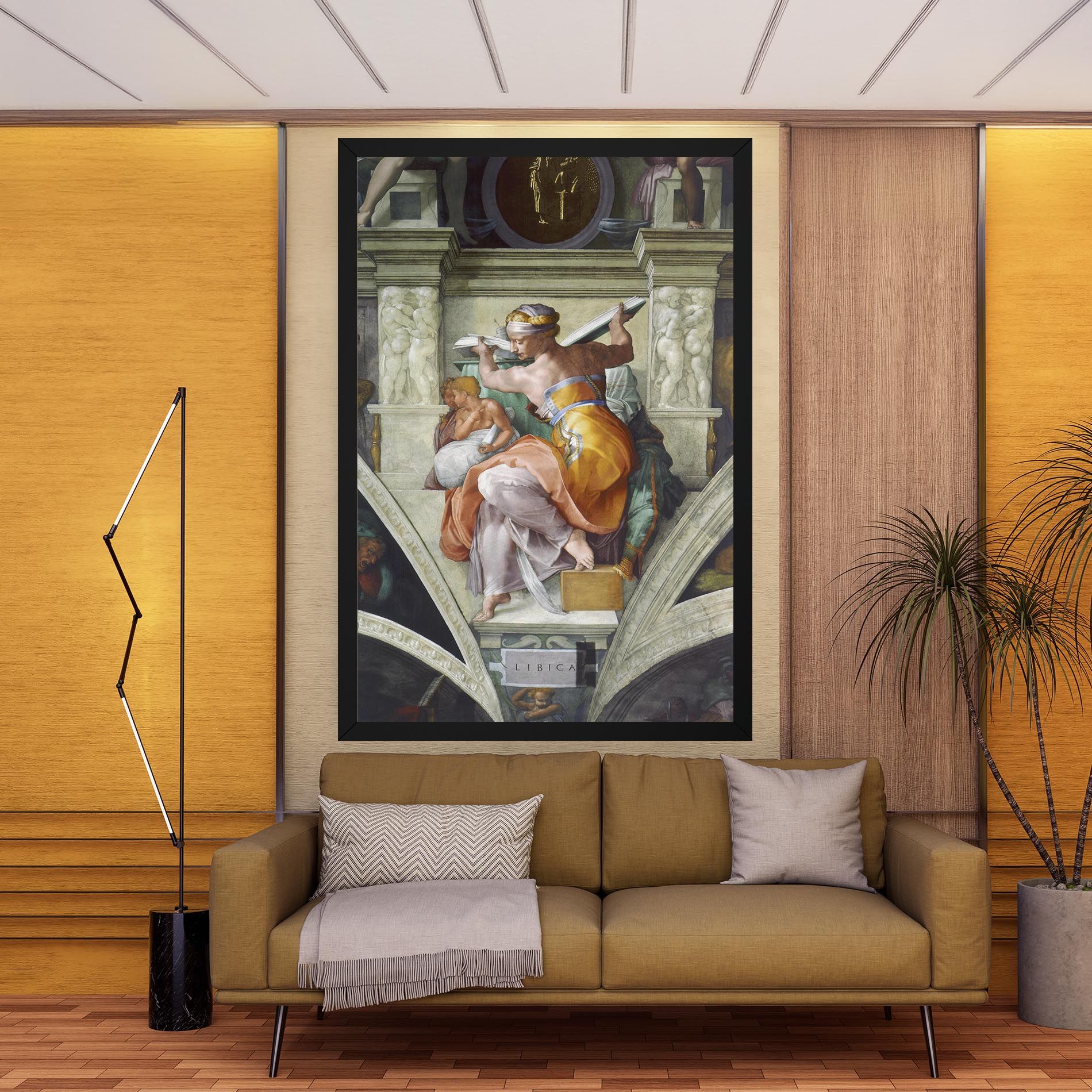 Libyan Sibyles mockup 9