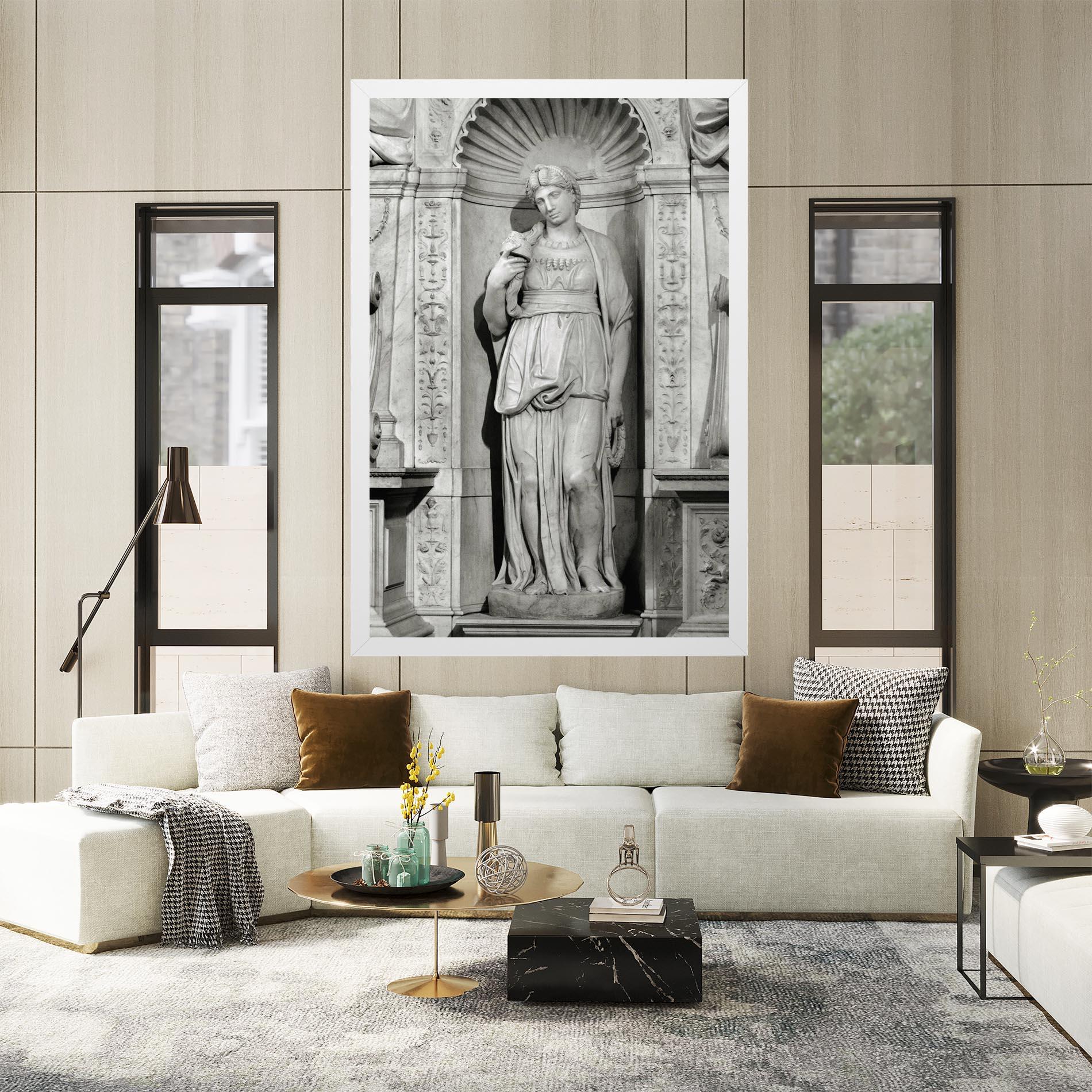 Vászonkép Leah mockup 2