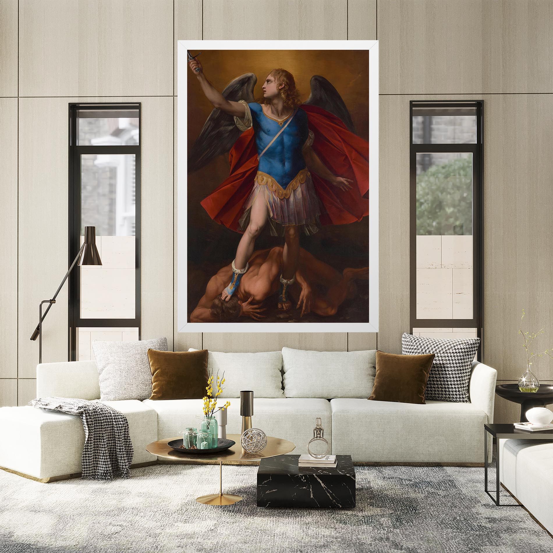 Sword In Upraised mockup 2