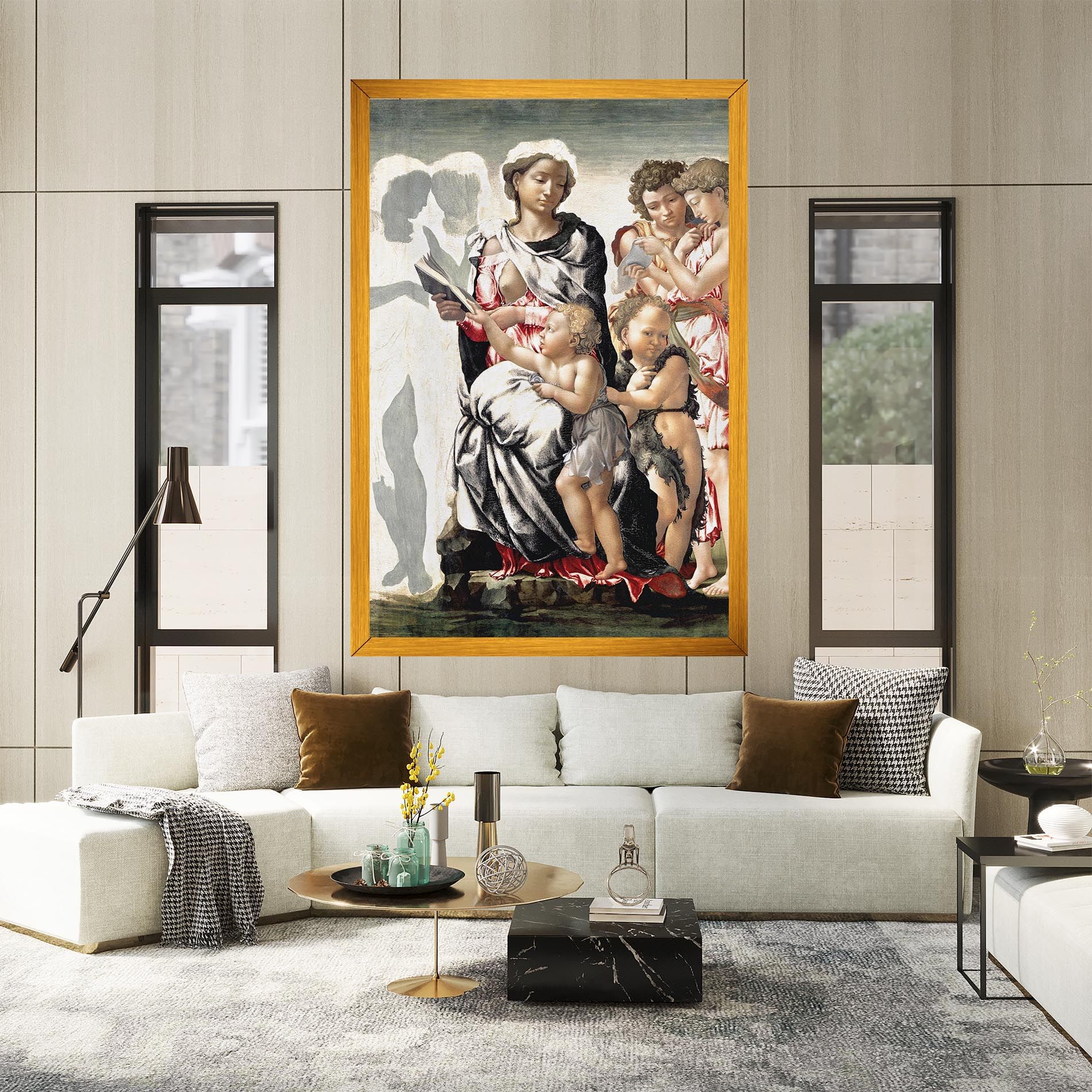 Manchester Madonna mockup 2