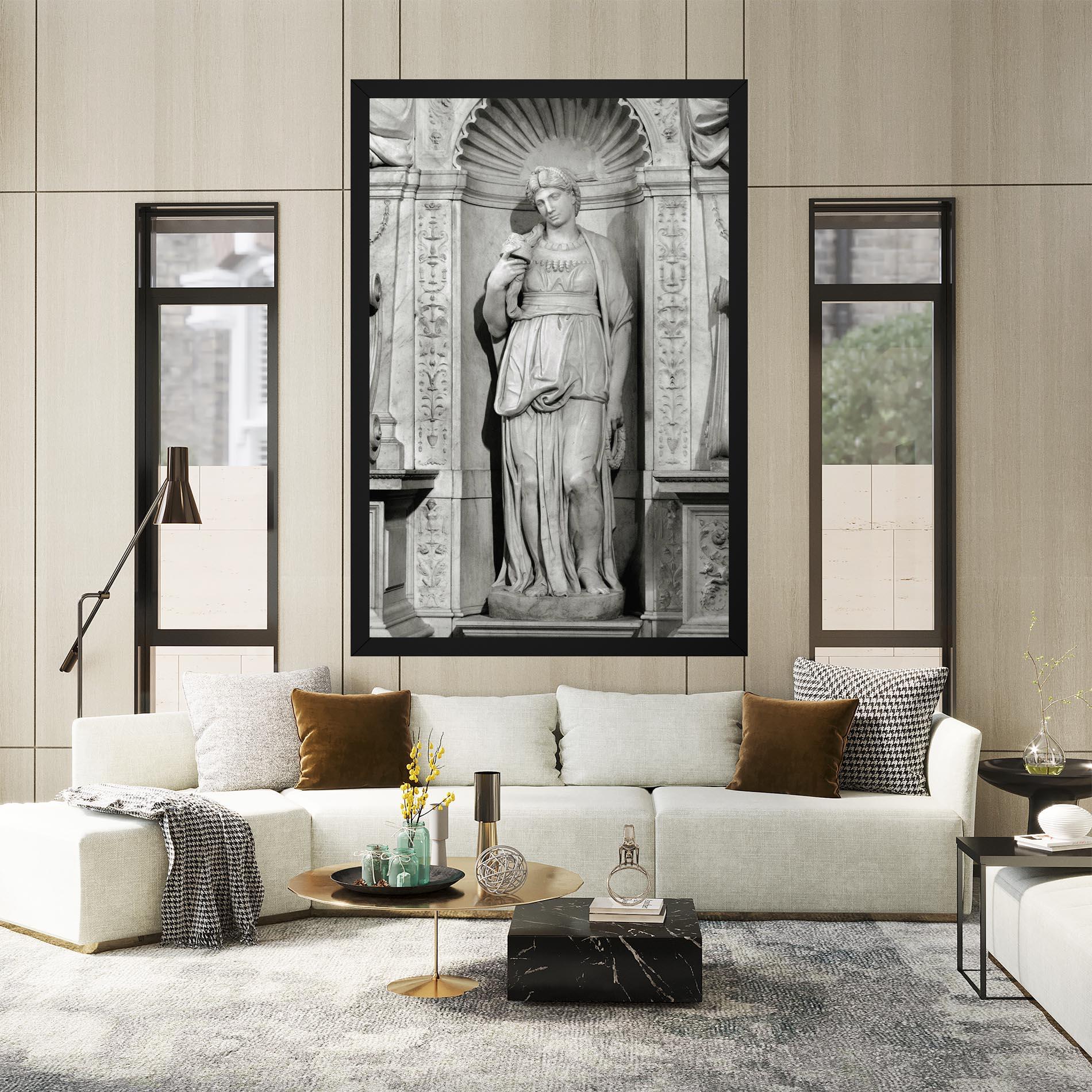 Vászonkép Leah mockup 2