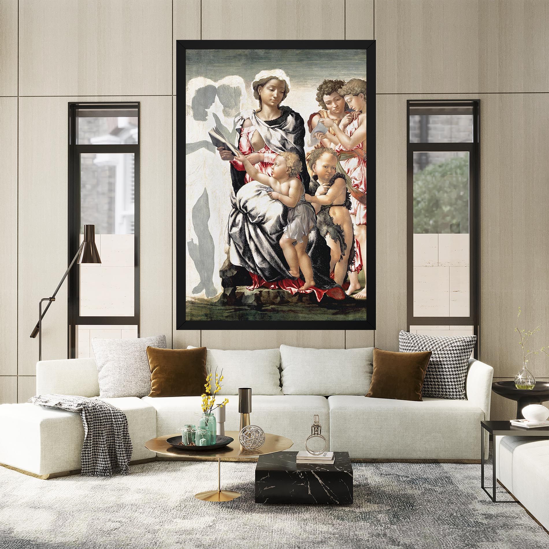 Manchester Madonna mockup 2