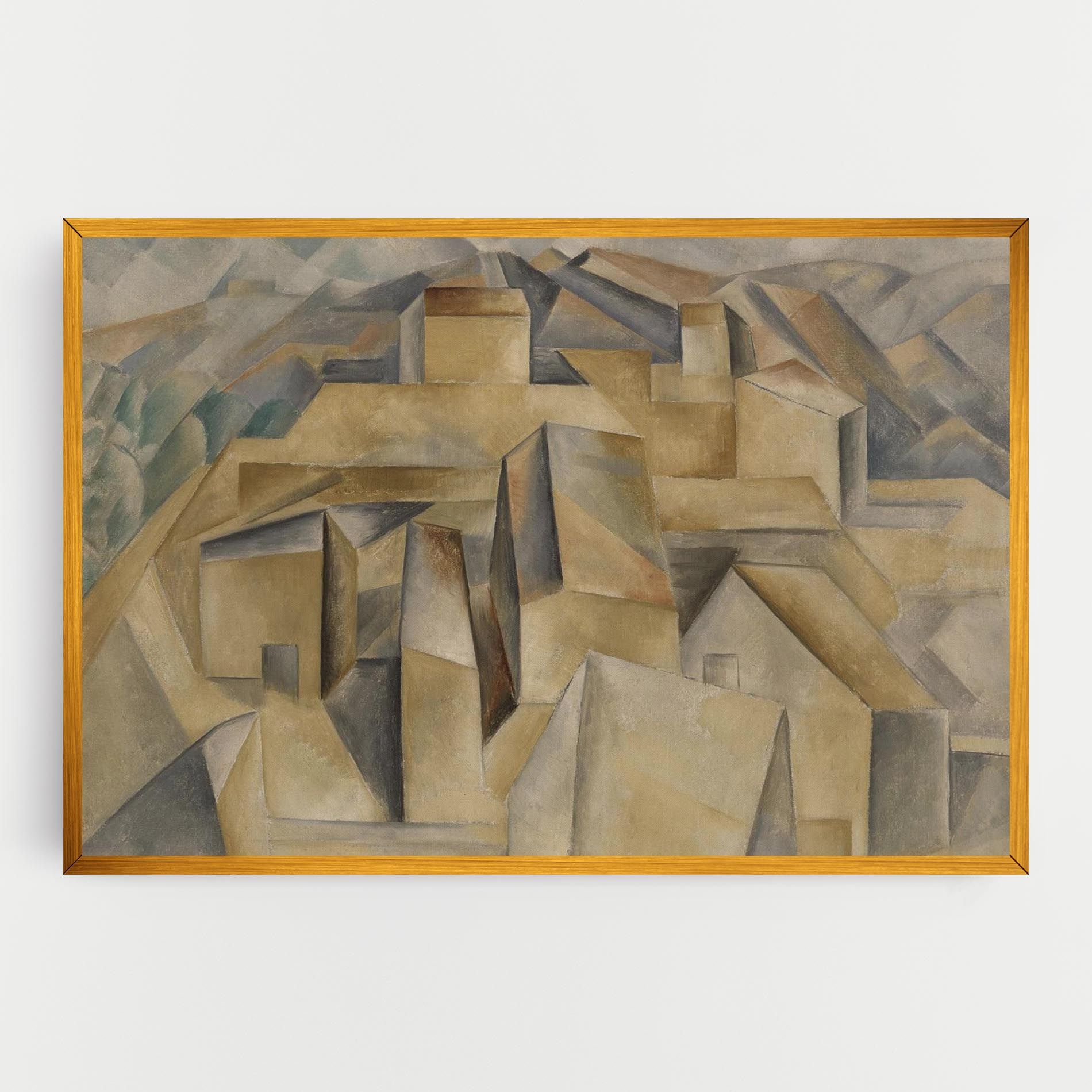 Houses On The Hill mockup 0