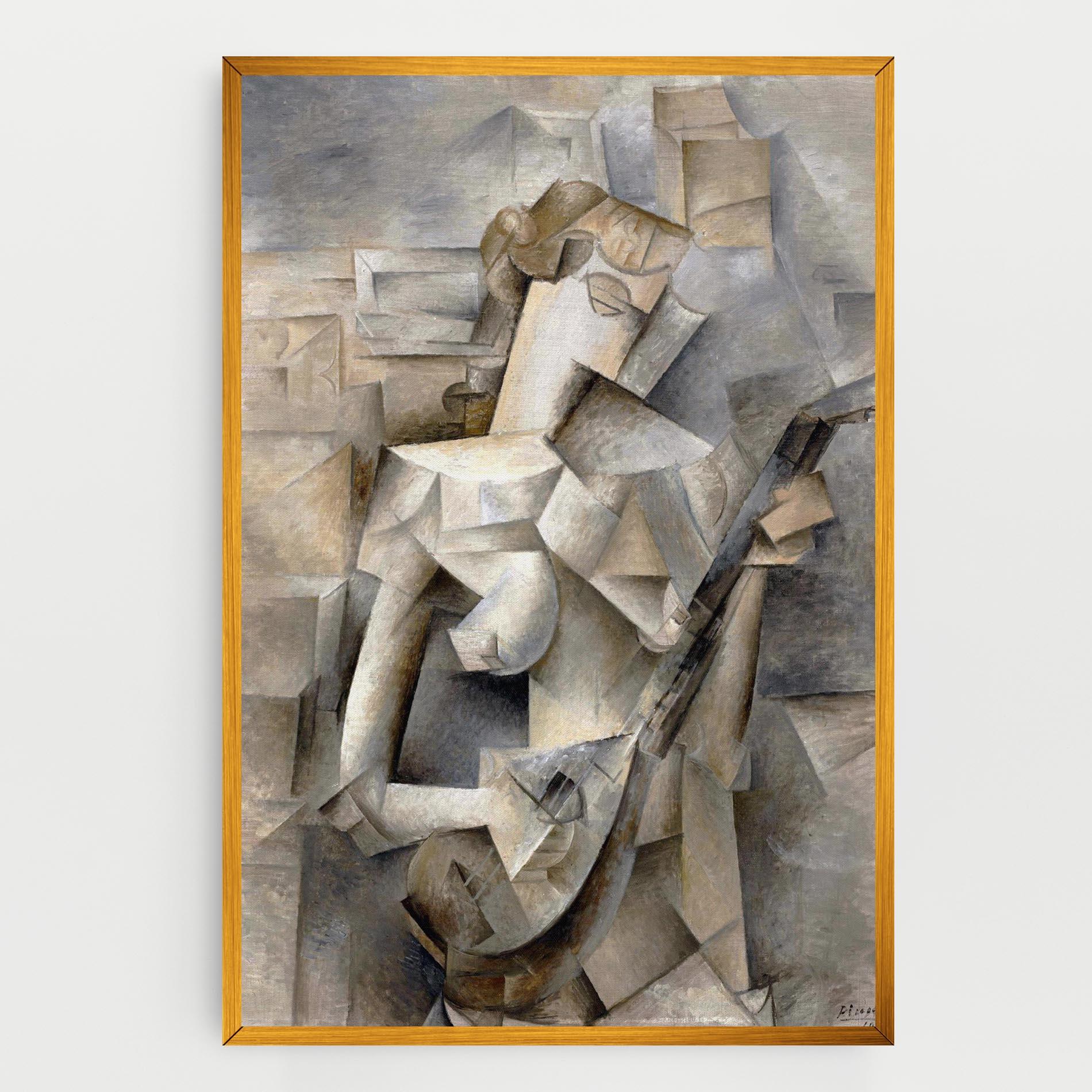 Vászonkép Fanny Tellier mockup 0