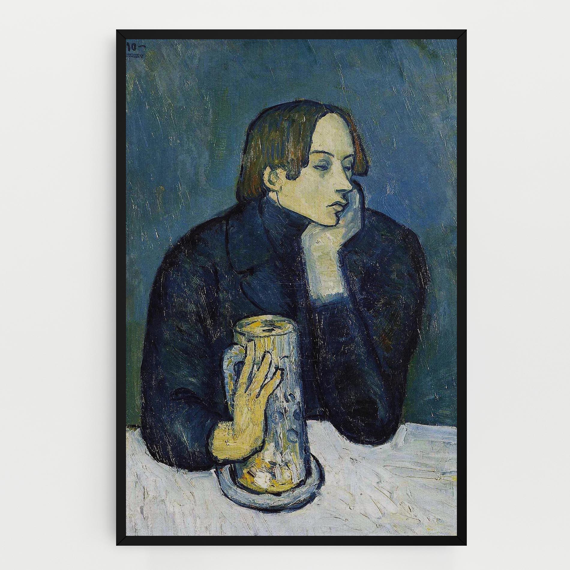 Vászonkép Le Bock mockup 0