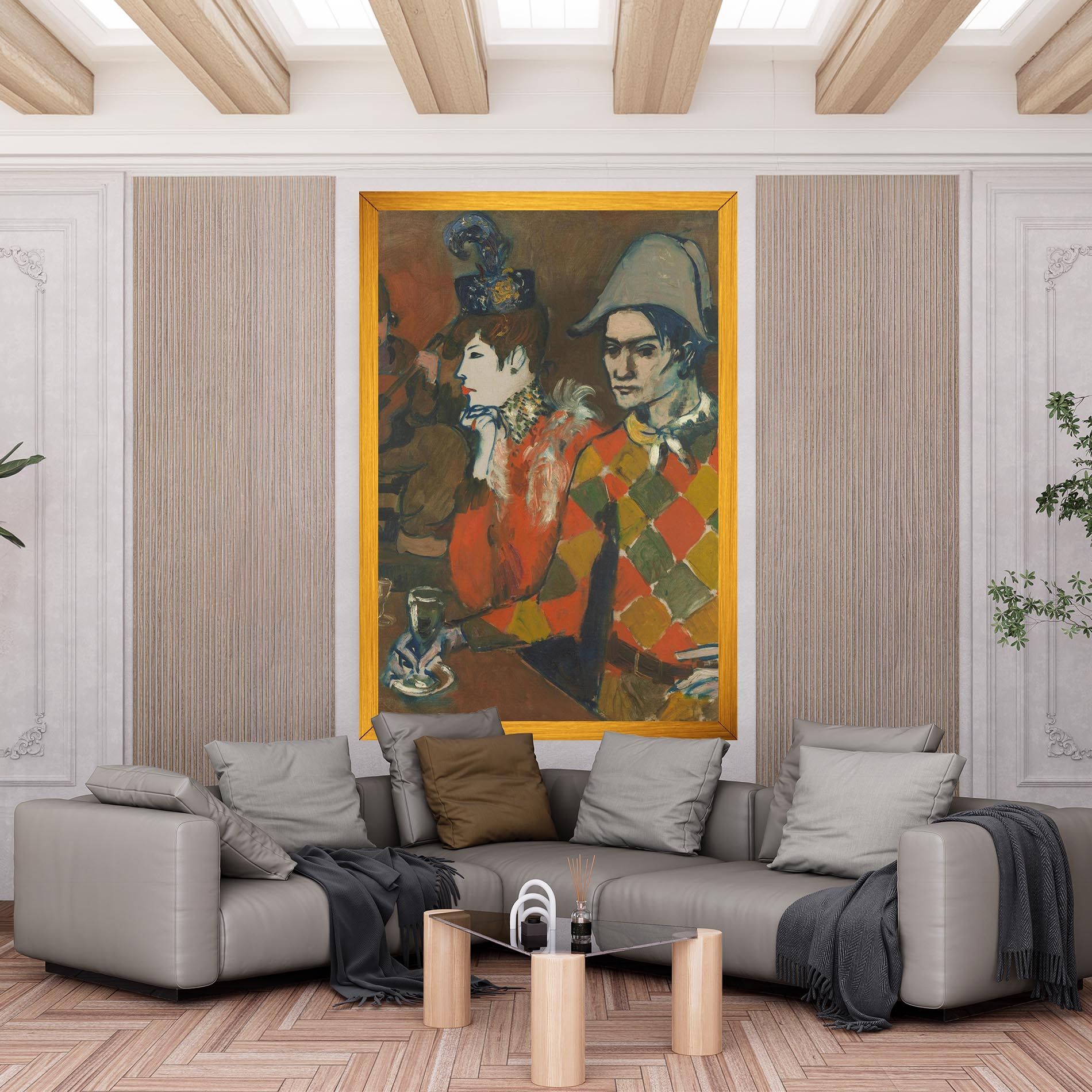 At The Lapin Agile mockup 6