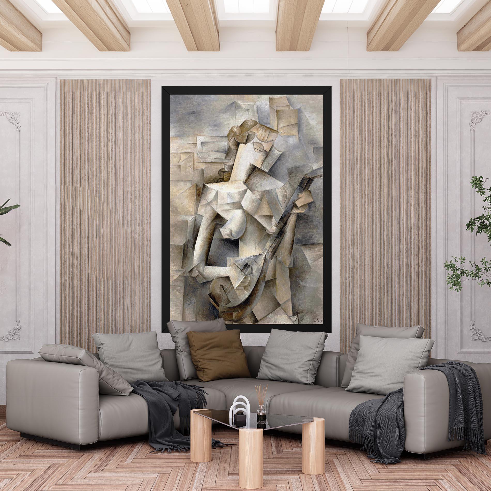 Vászonkép Fanny Tellier mockup 6