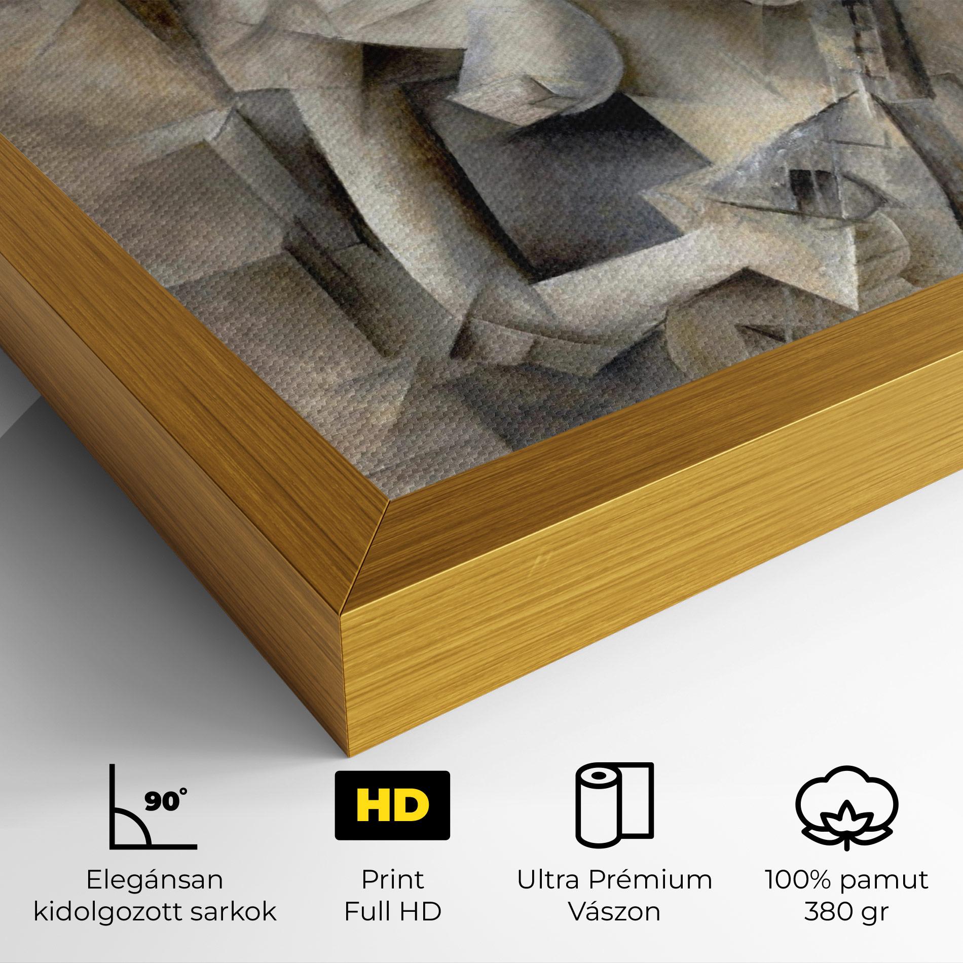 Vászonkép Fanny Tellier mockup 4