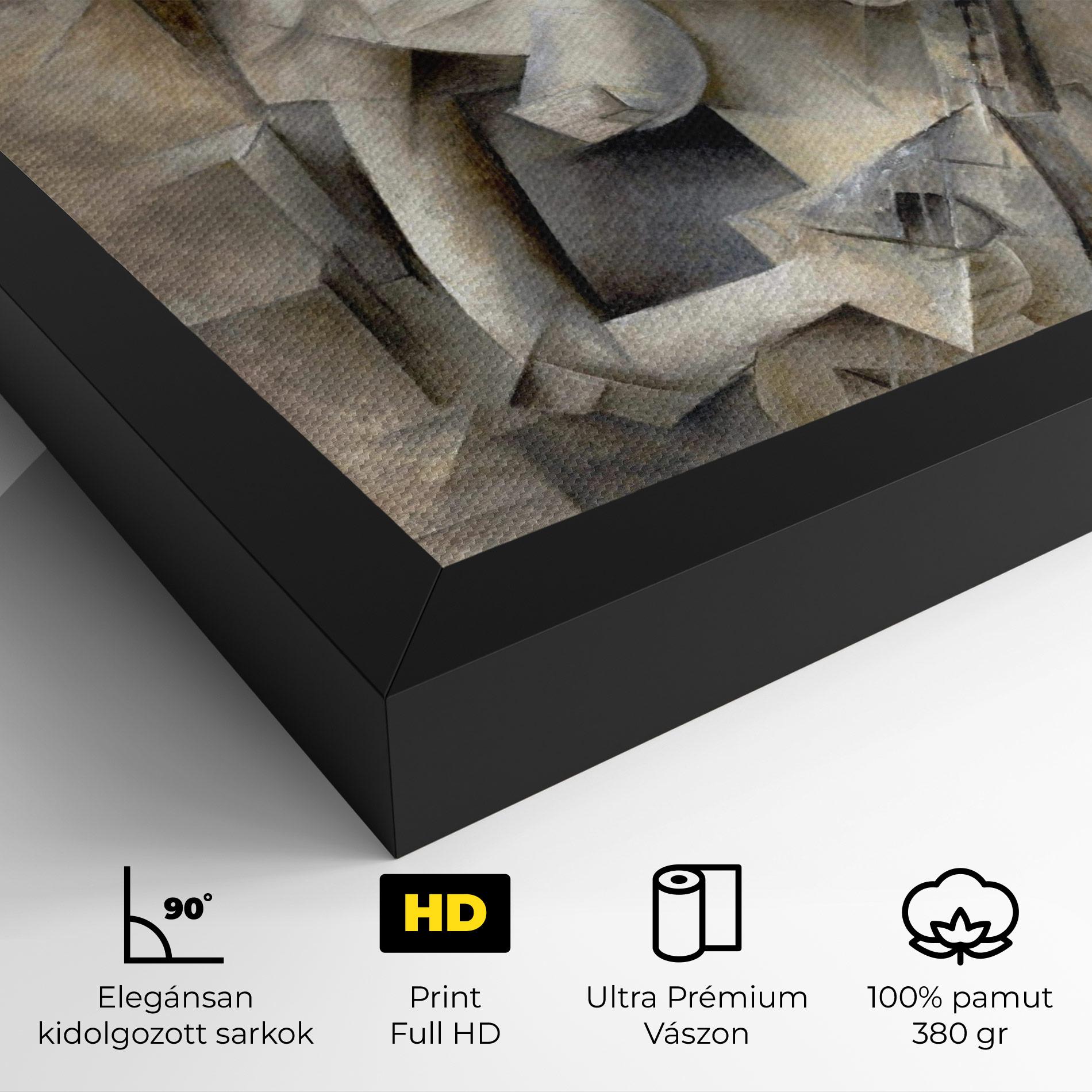 Vászonkép Fanny Tellier mockup 4