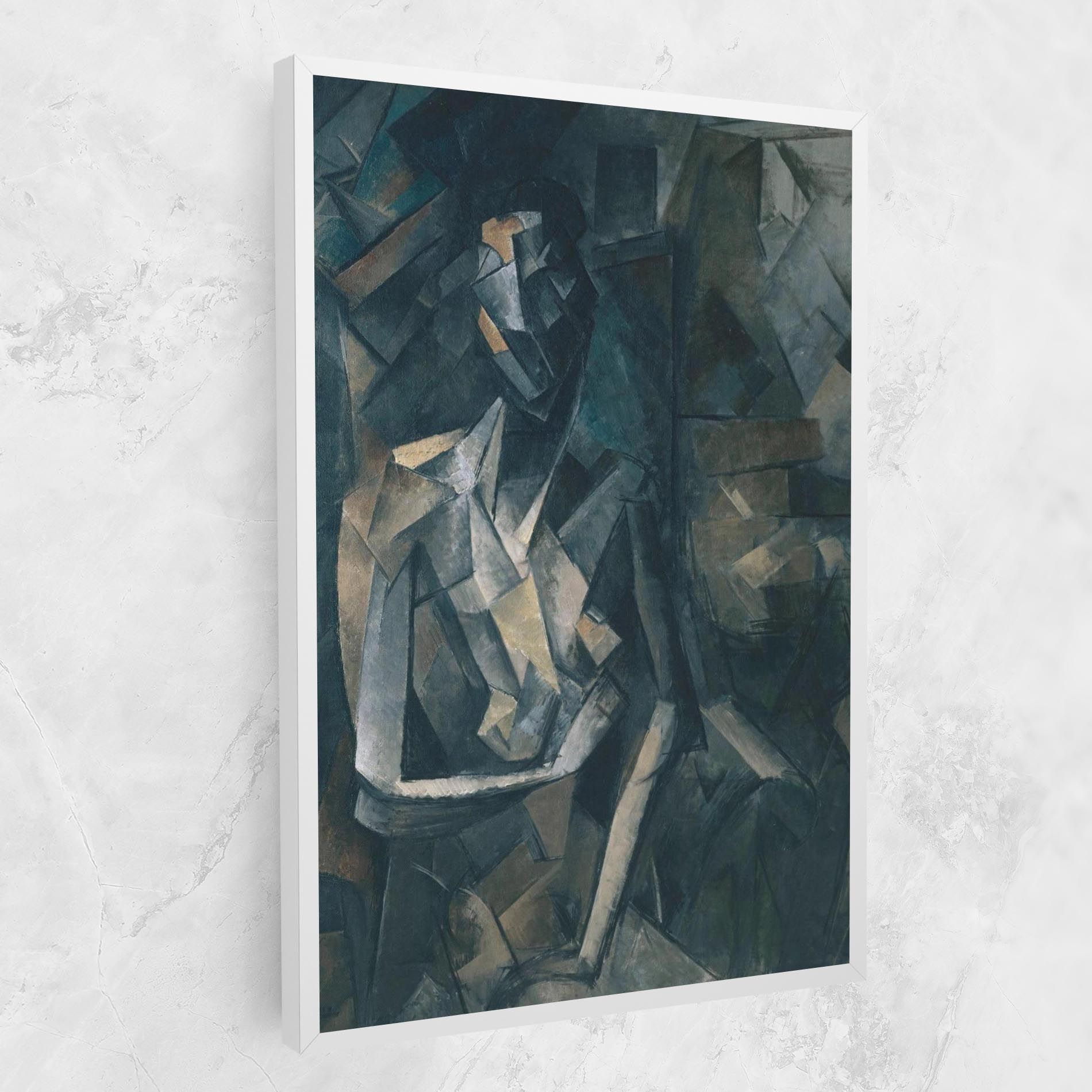 Dans Un Fauteuil mockup 1