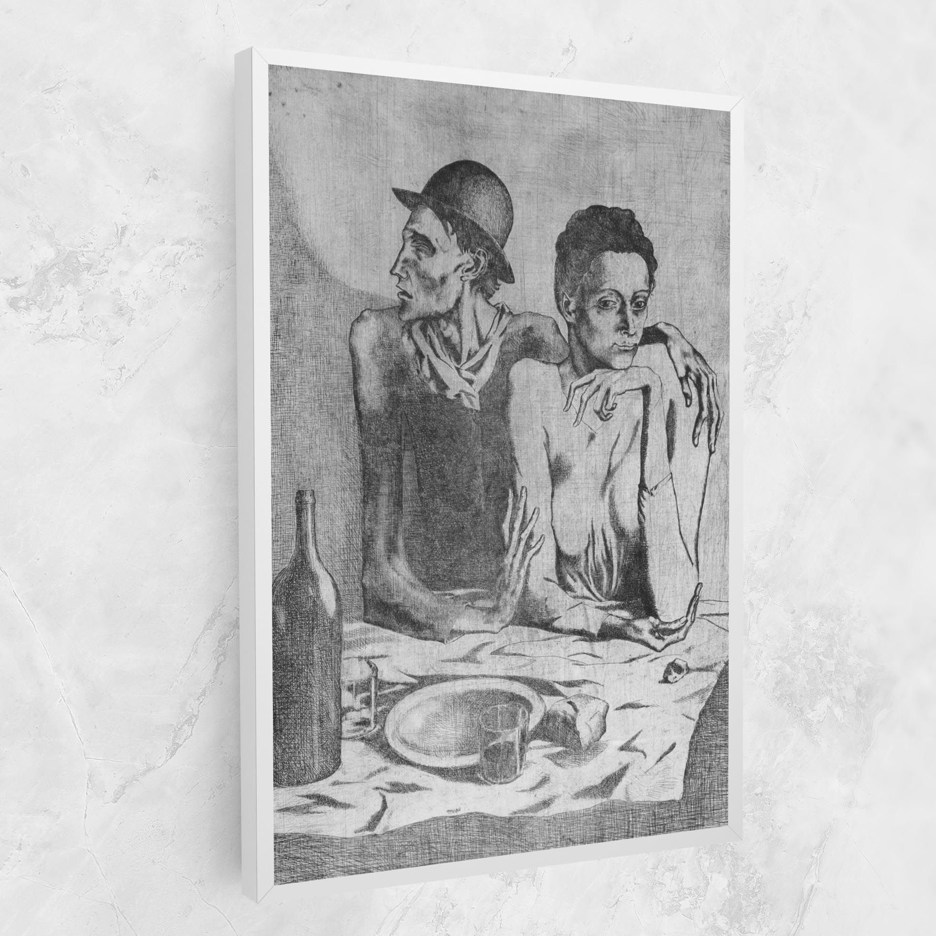 The Frugal Repast mockup 1