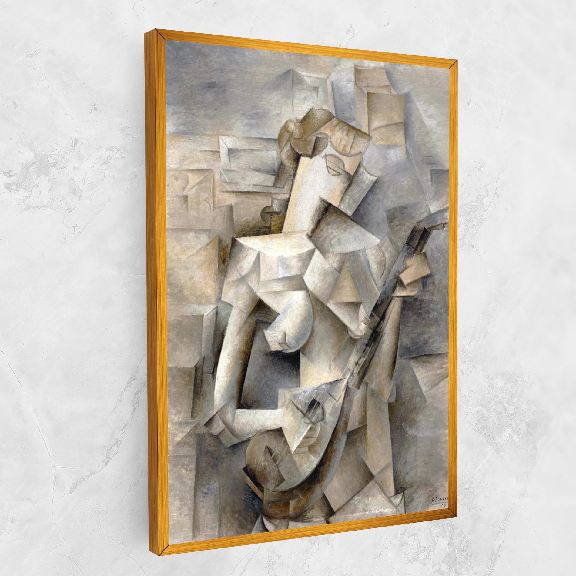 Vászonkép Fanny Tellier mockup 1