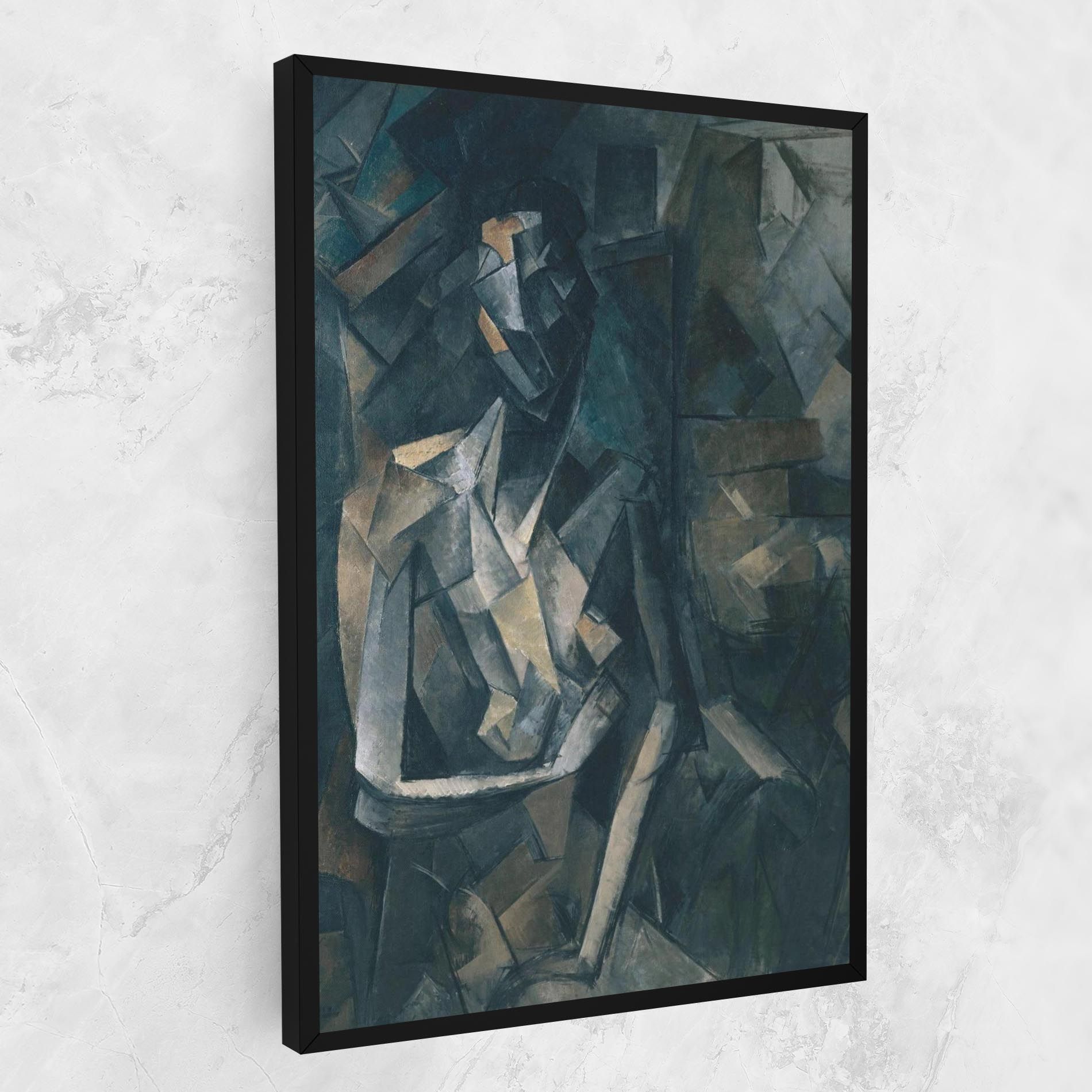 Dans Un Fauteuil mockup 1