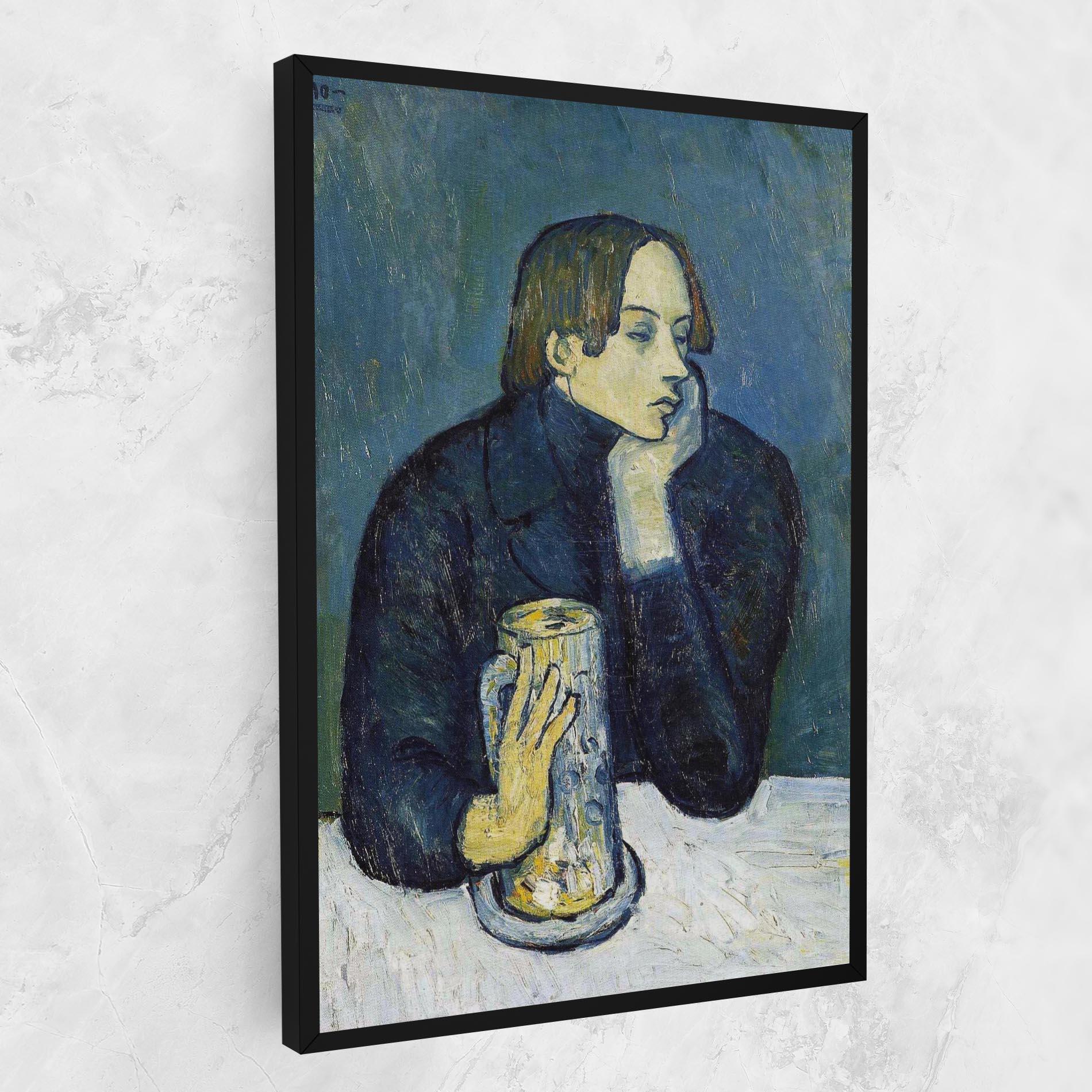 Vászonkép Le Bock mockup 1