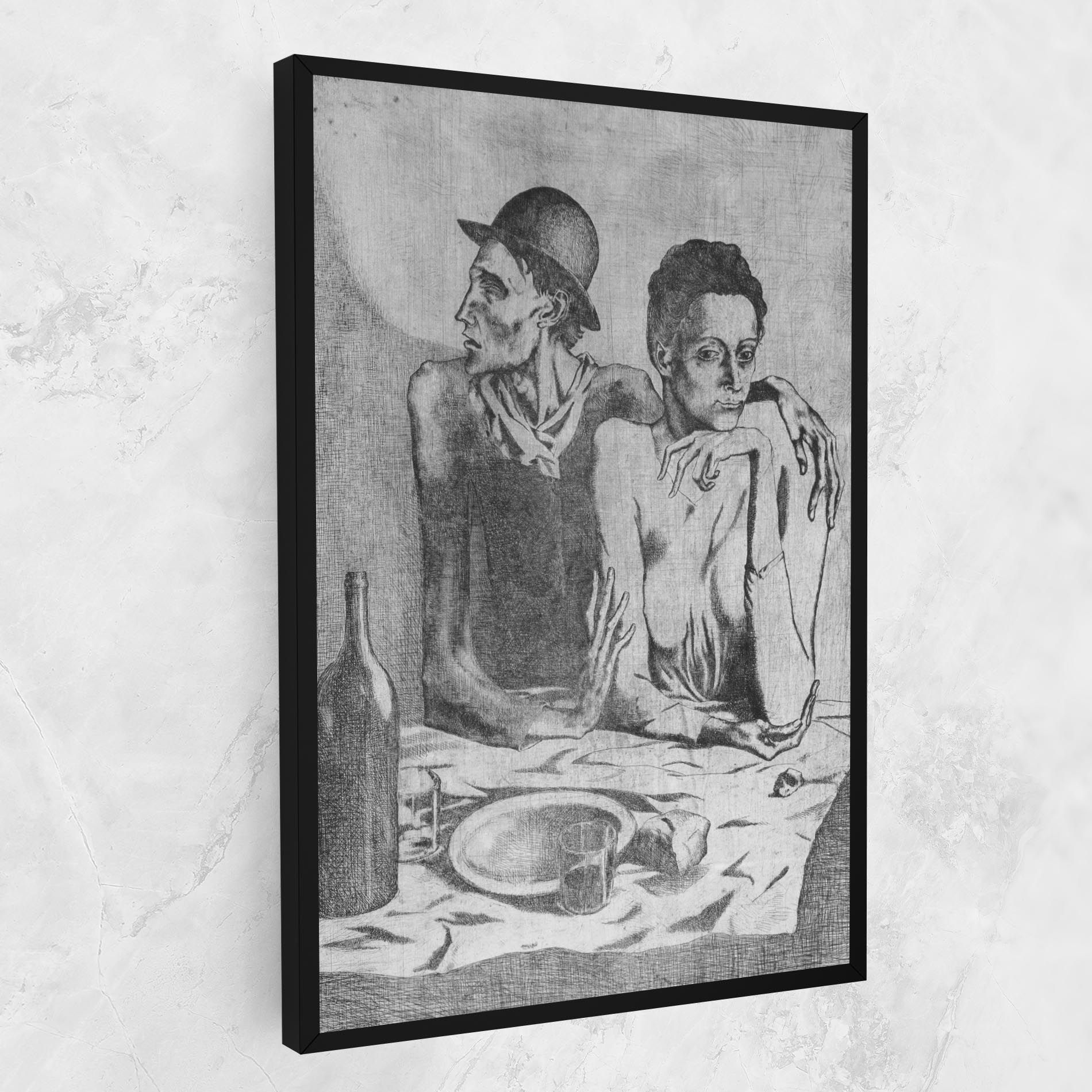 The Frugal Repast mockup 1