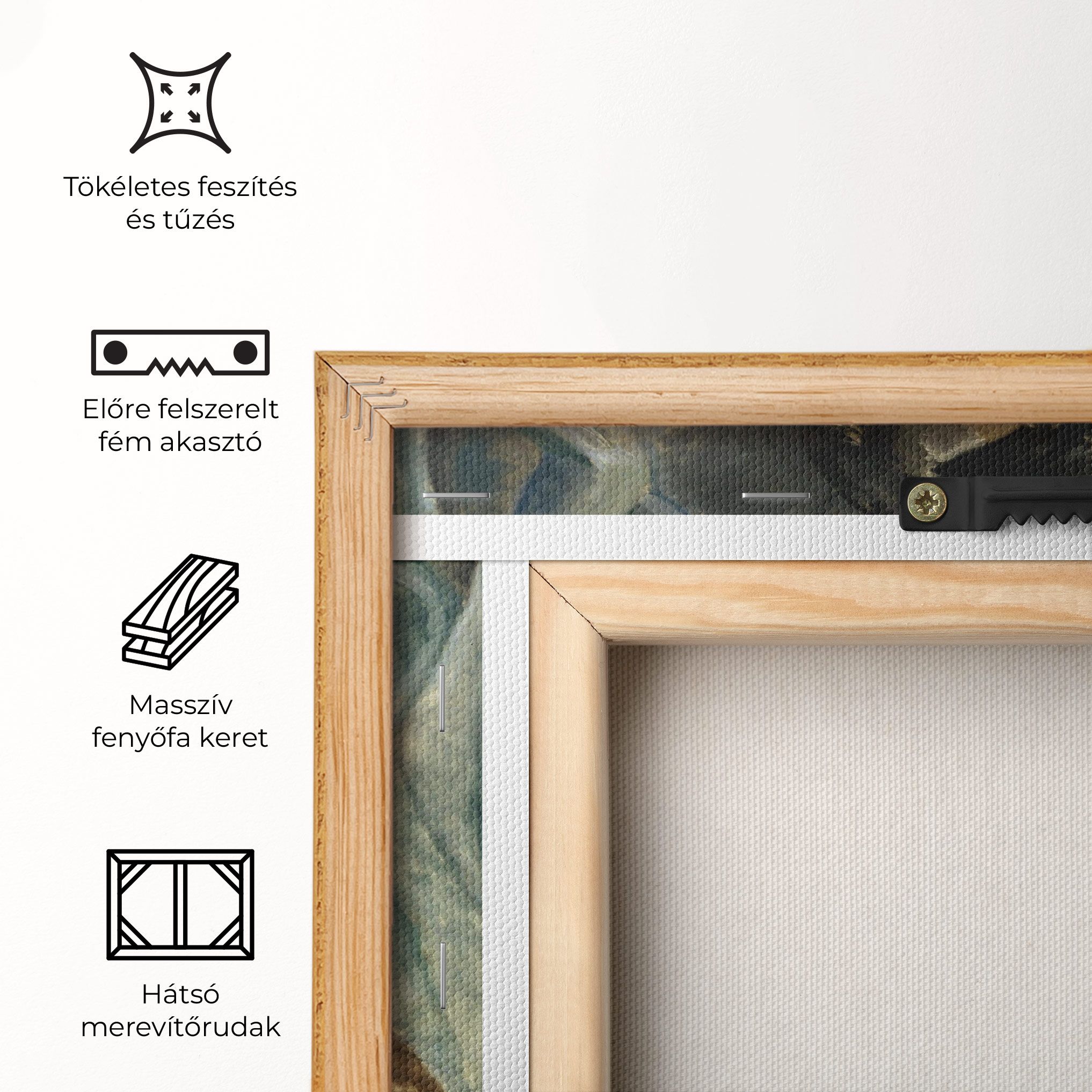 Woman With Mustard mockup 5