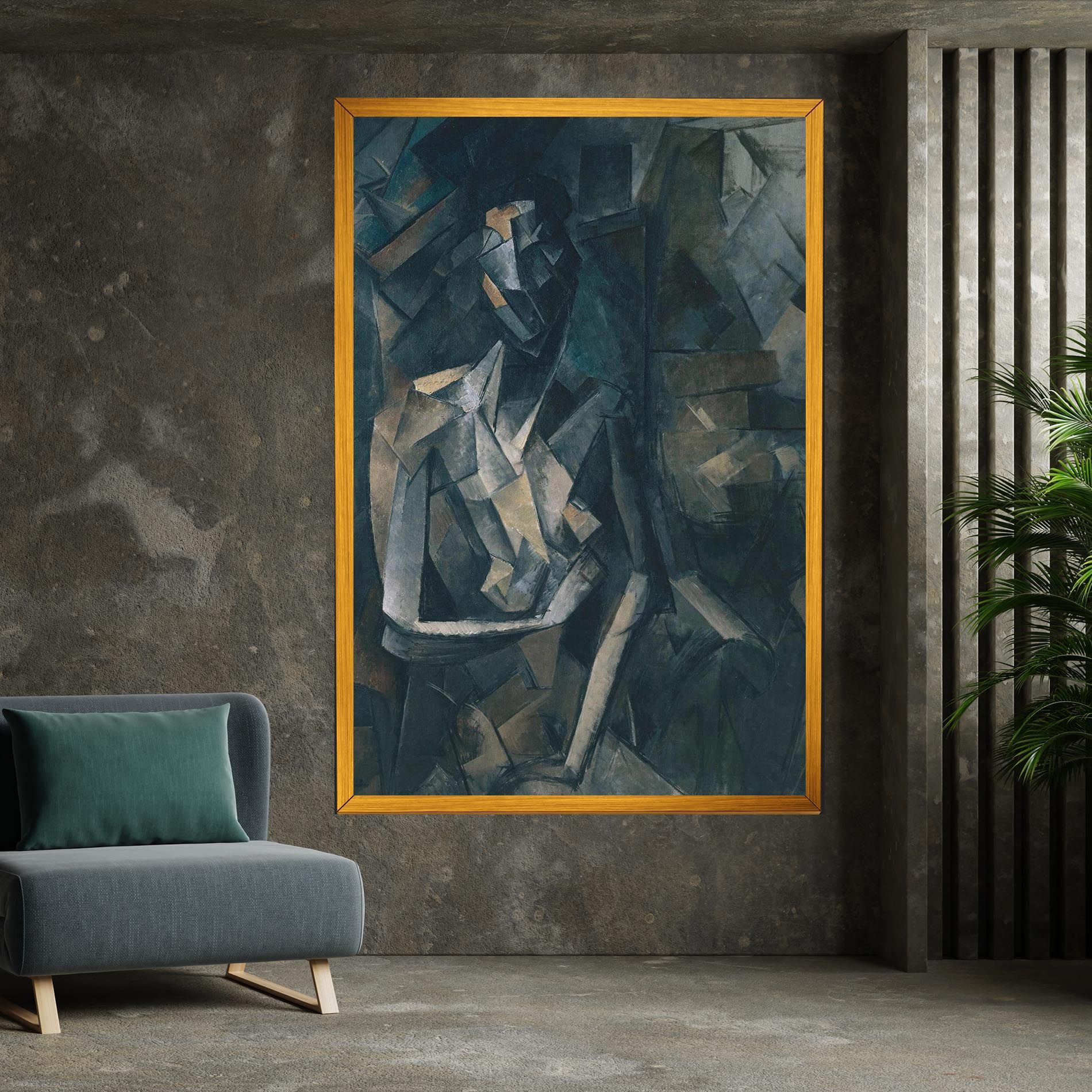 Dans Un Fauteuil mockup 7