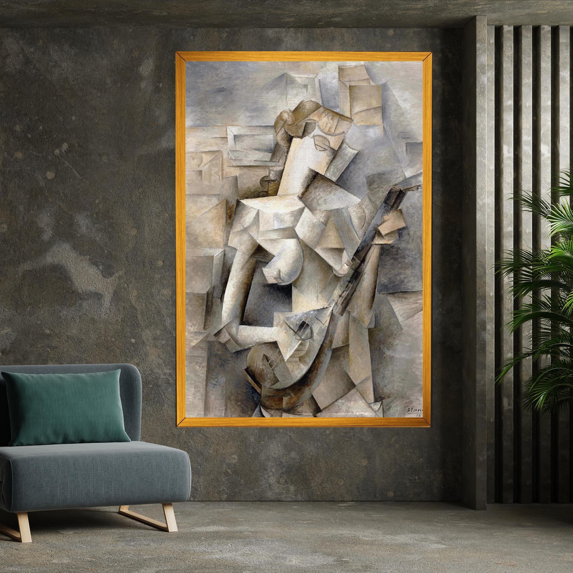 Vászonkép Fanny Tellier mockup 7