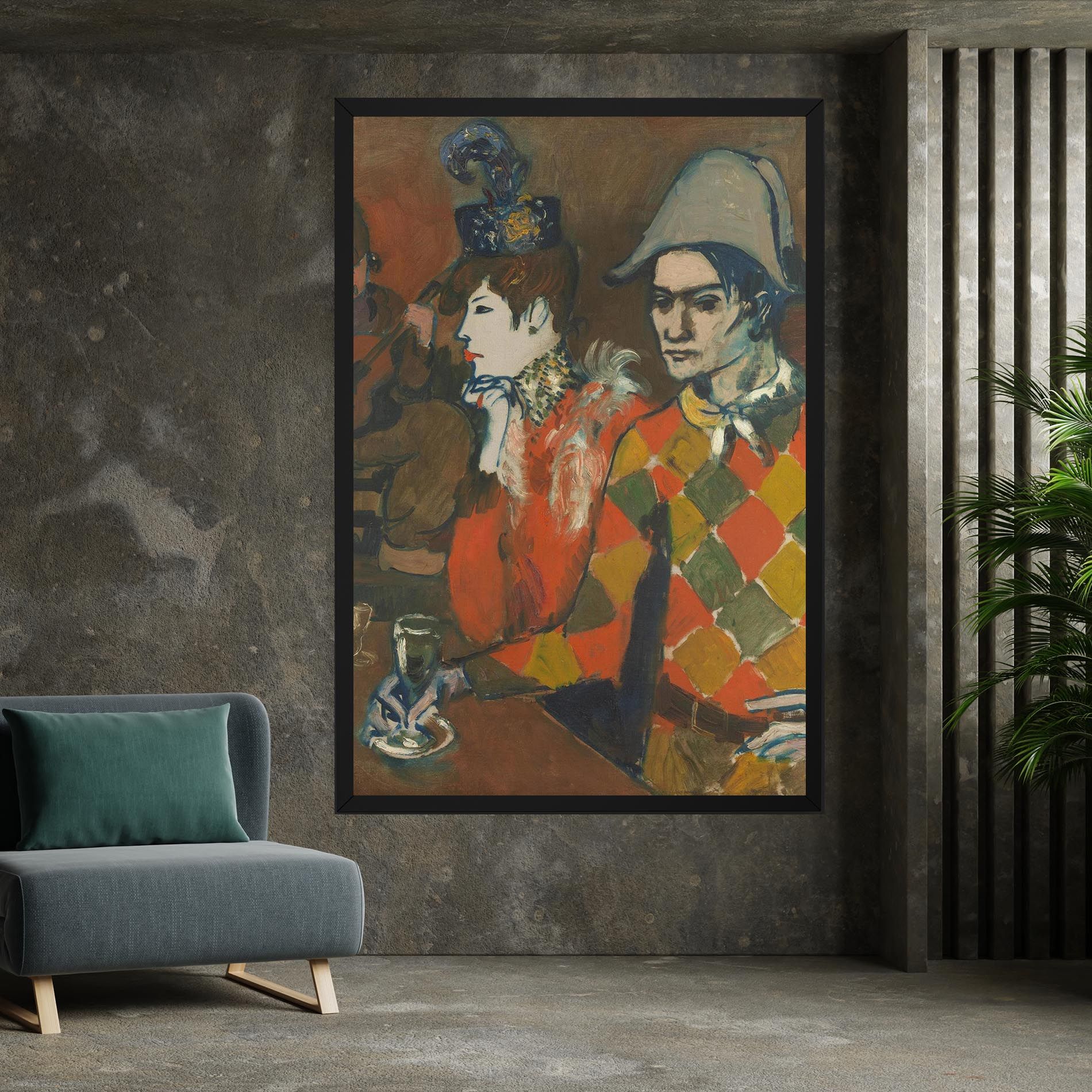 At The Lapin Agile mockup 7