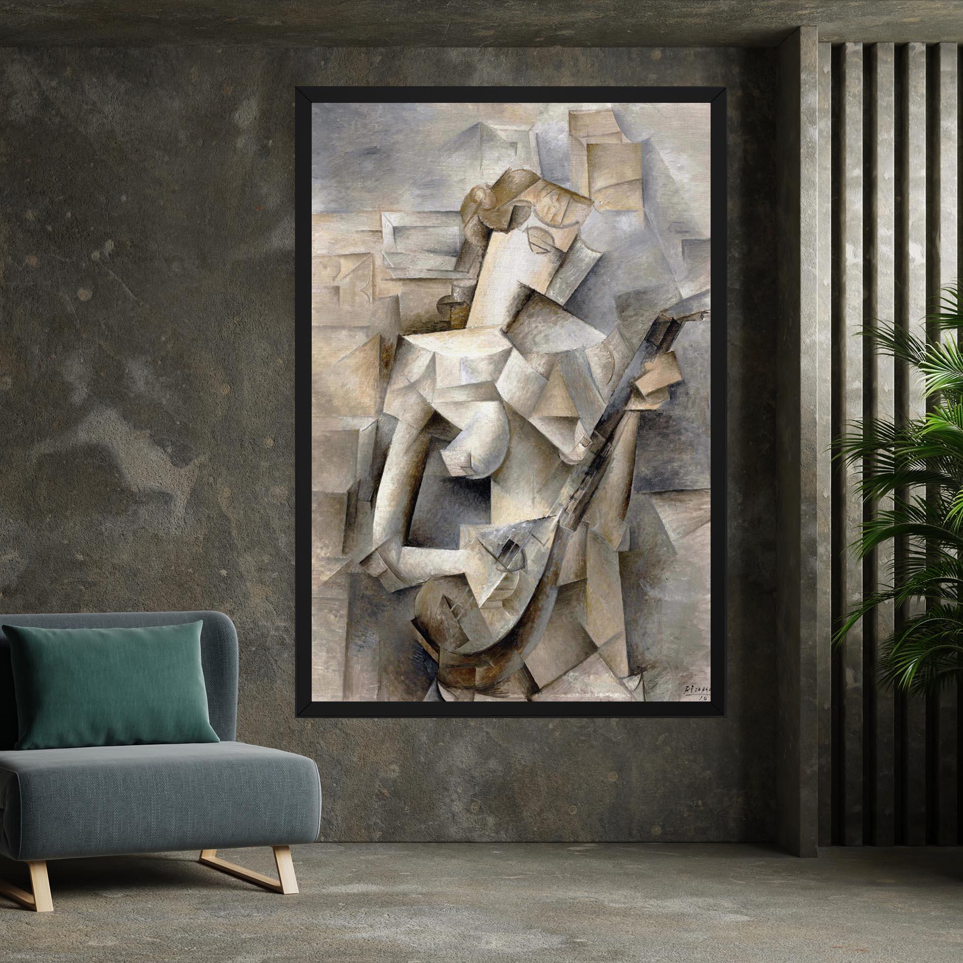 Vászonkép Fanny Tellier mockup 7