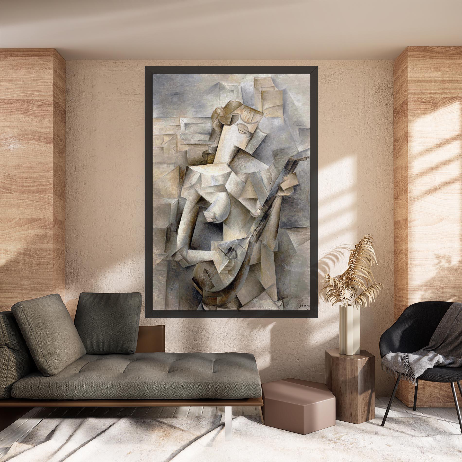 Vászonkép Fanny Tellier mockup 8