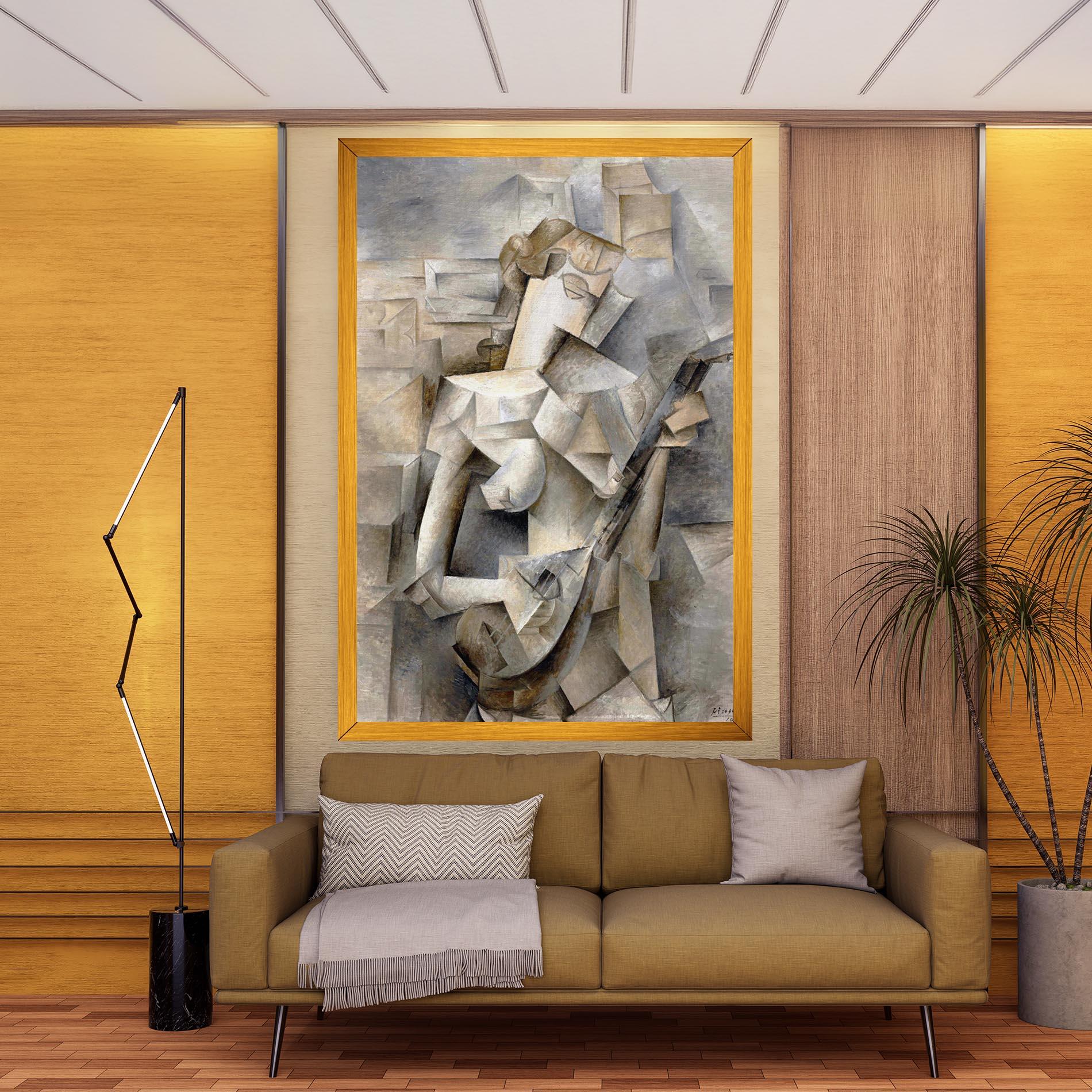 Vászonkép Fanny Tellier mockup 9