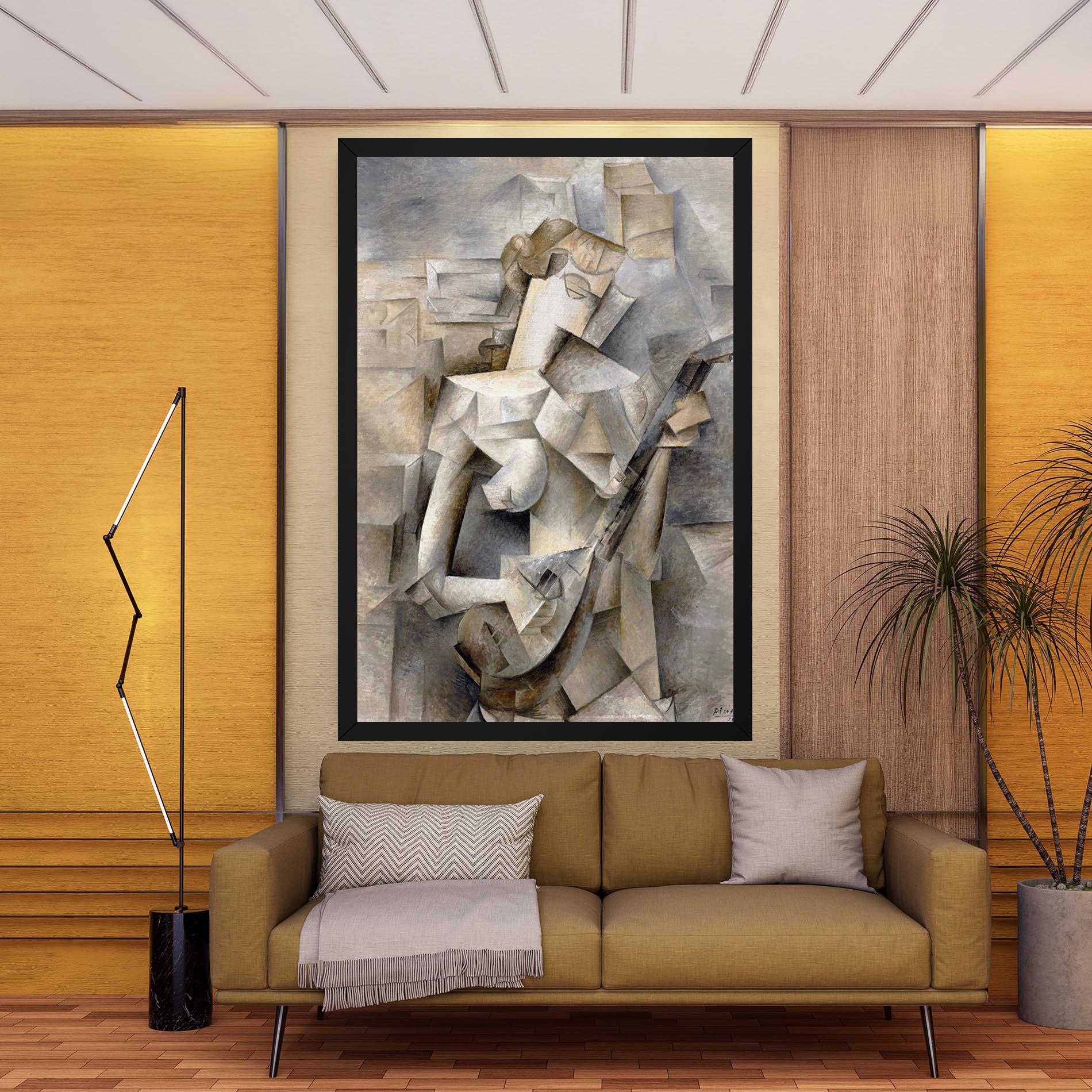 Vászonkép Fanny Tellier mockup 9