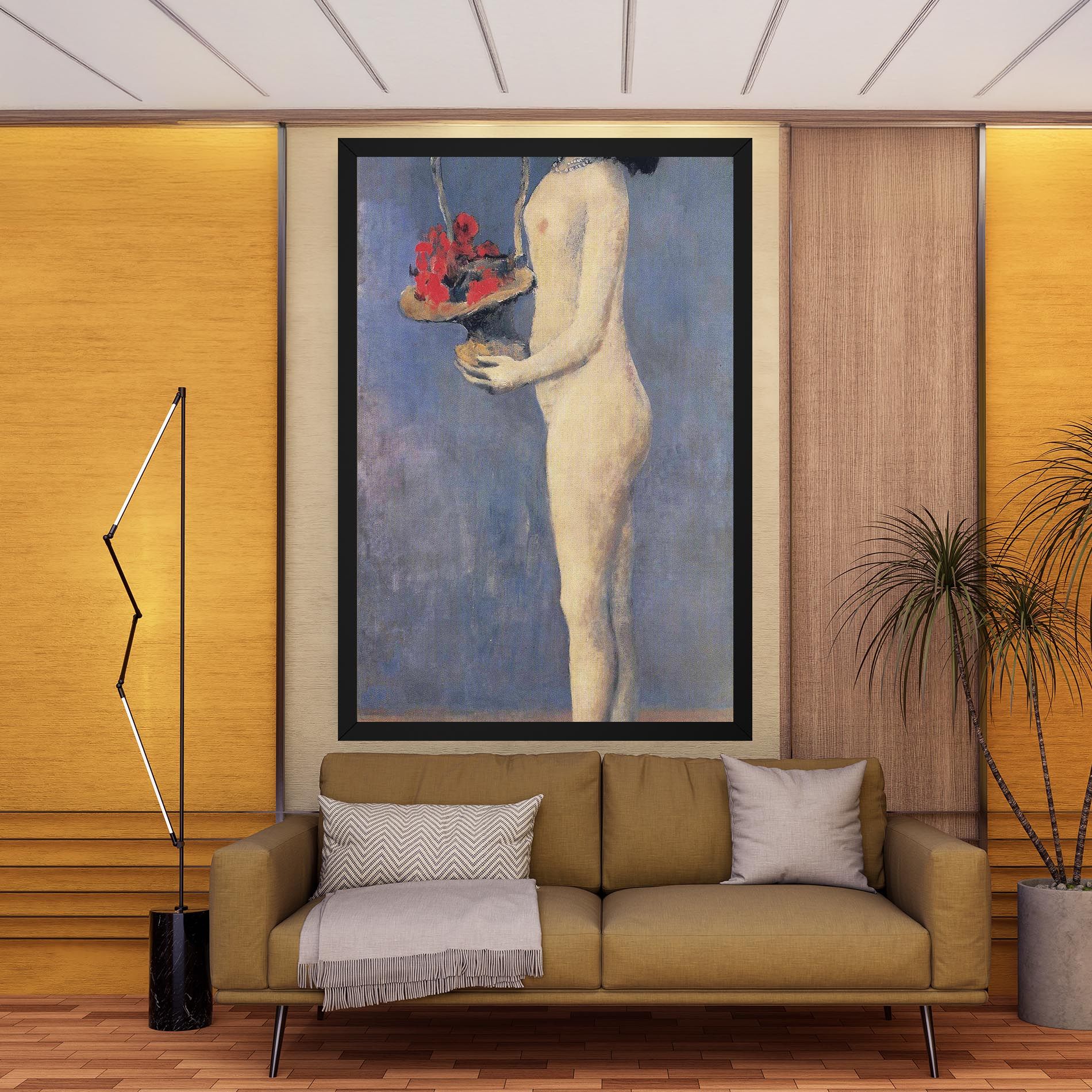 Le Panier Fleuri mockup 9